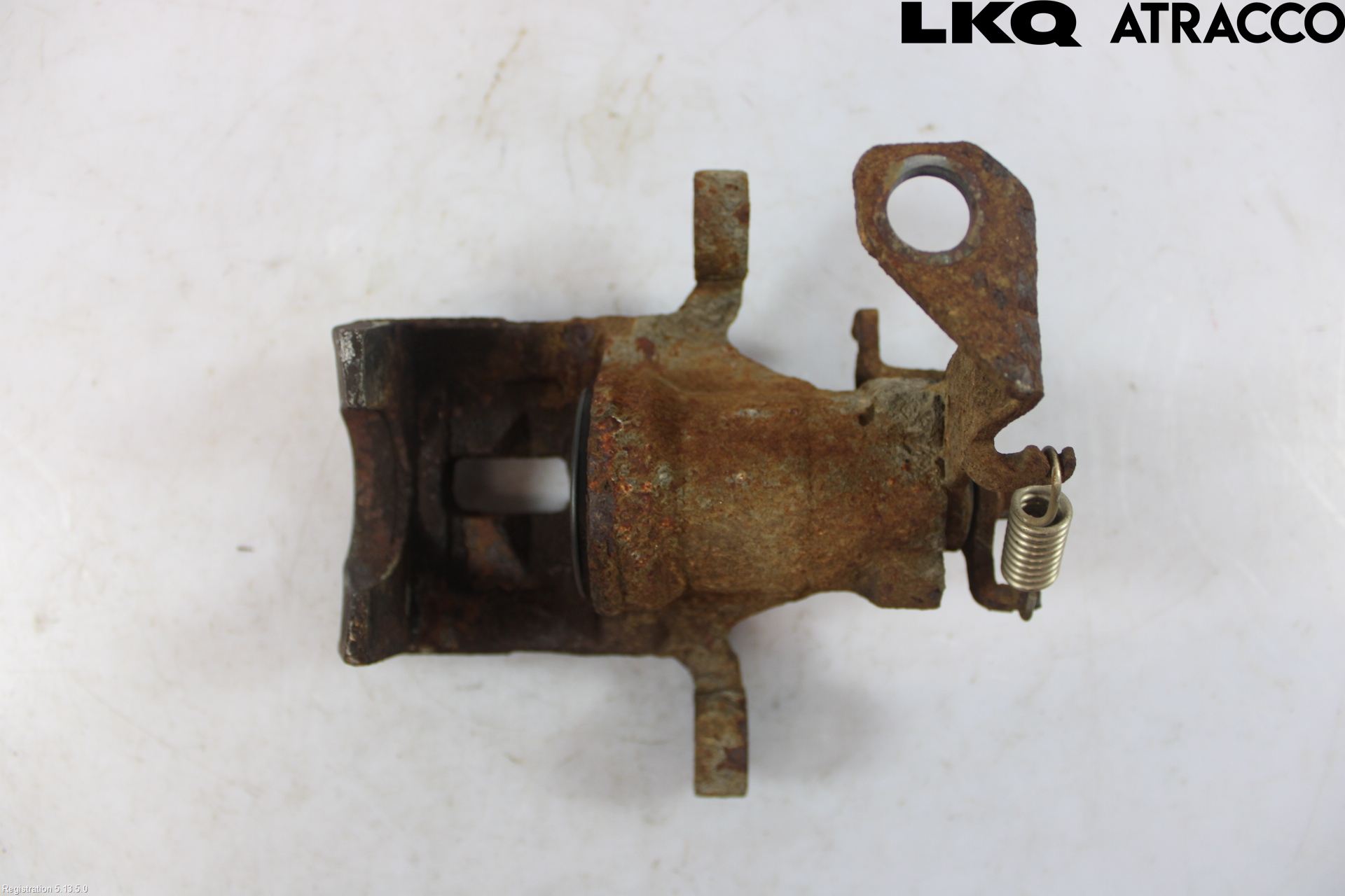 Kia PICANTO 12-17 Bromsok Bak Höger
