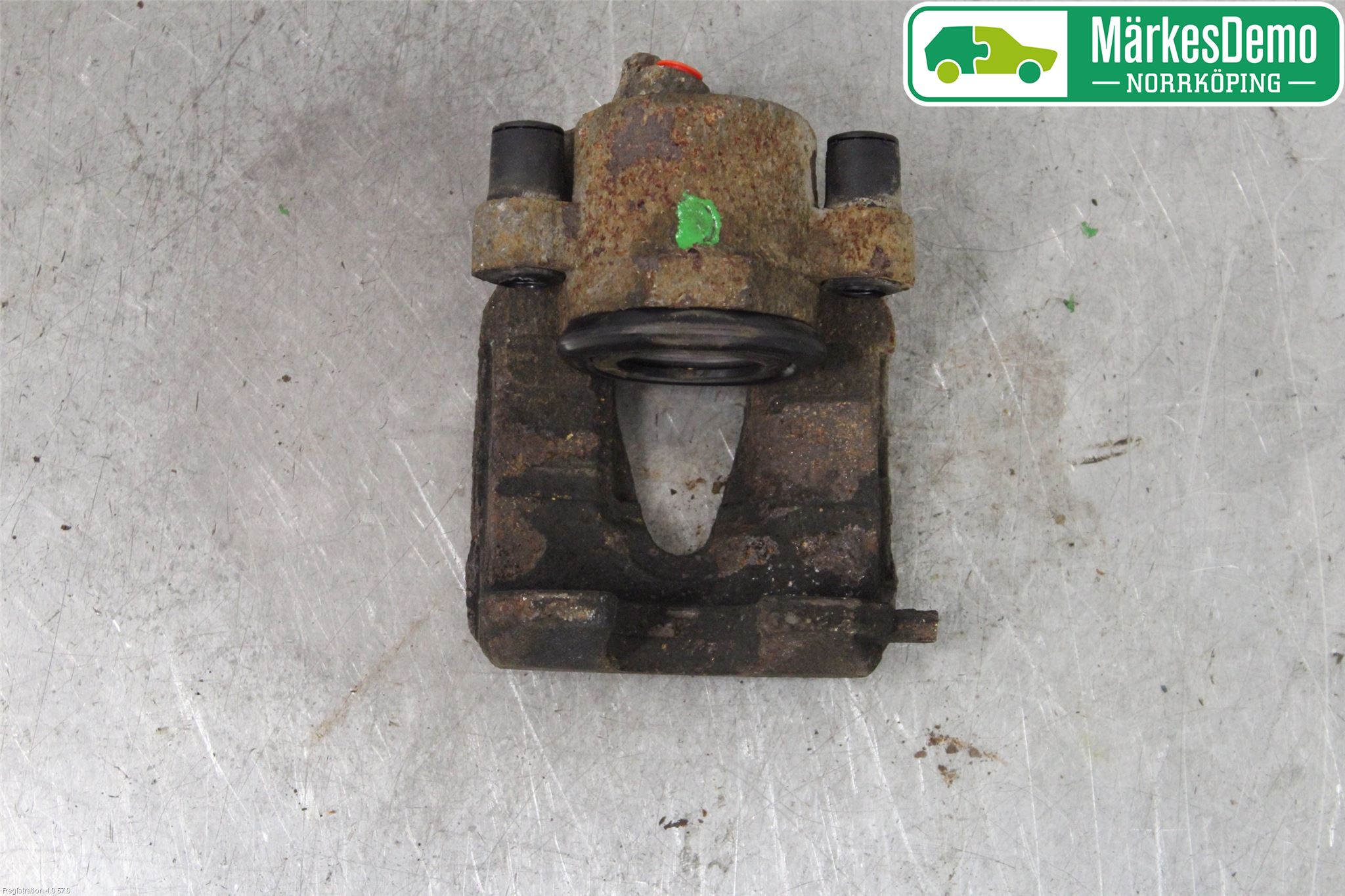 Seat IBIZA IV 08-16 Bromsok Fram Vänster