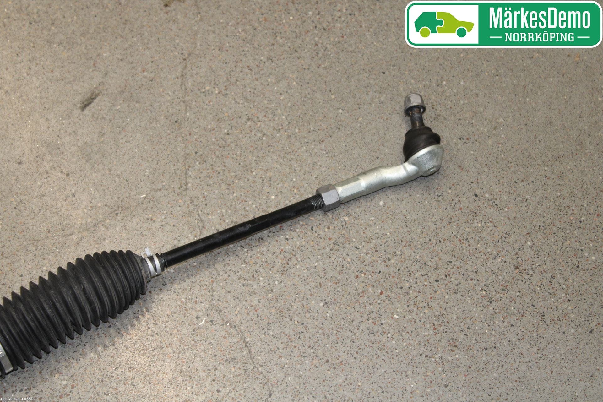 Skoda FABIA 15-21 Styrväxel-Snäcka