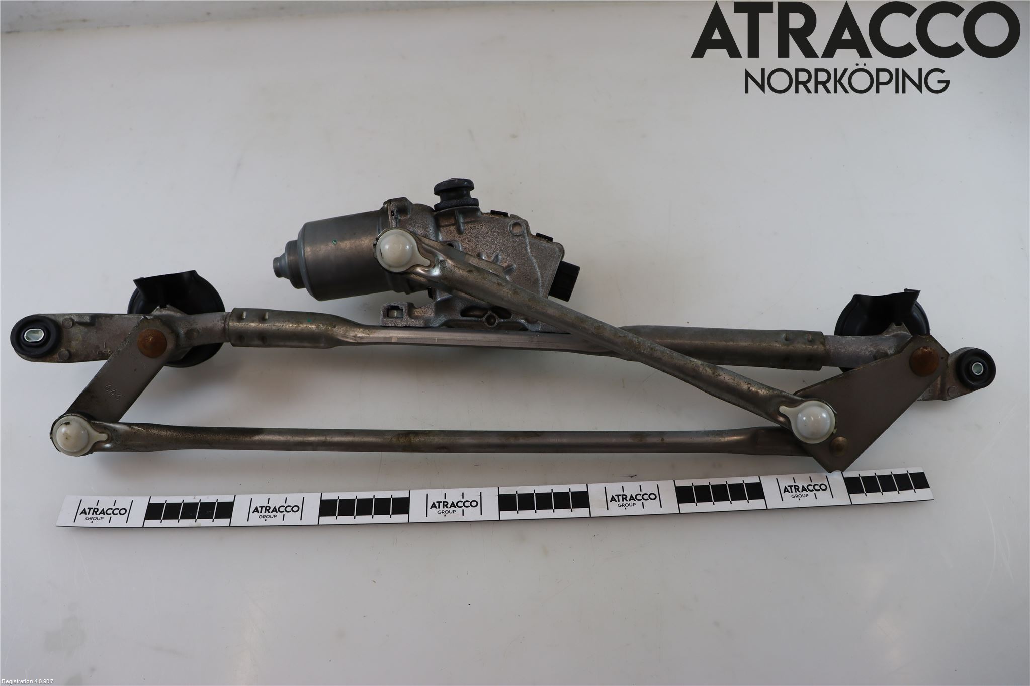 Mazda CX-5 12-17 Torkarmekanism Vindruta