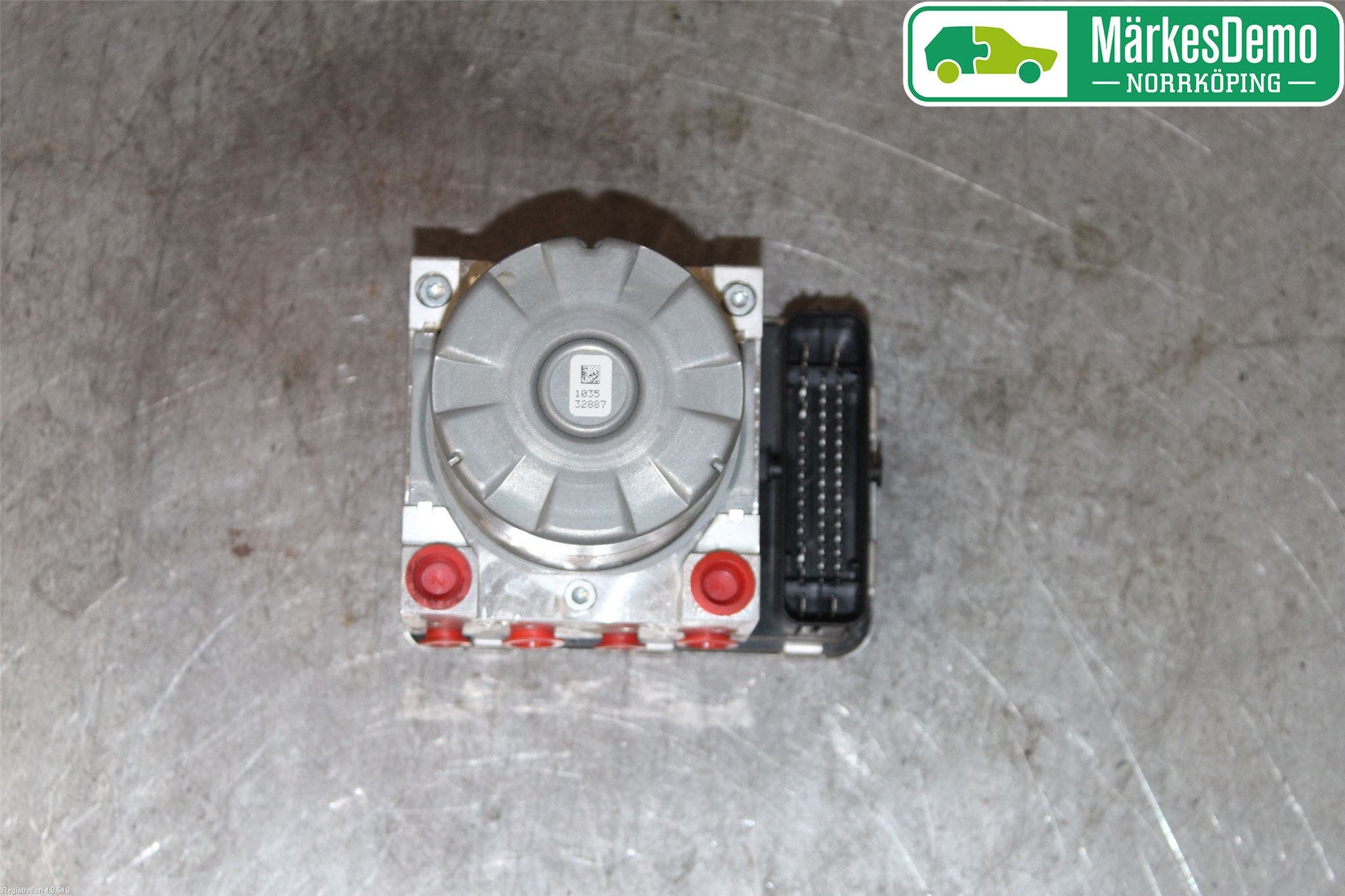 Volkswagen VW GOLF / E-GOLF VII 13-20 Abs Hydraulaggregat