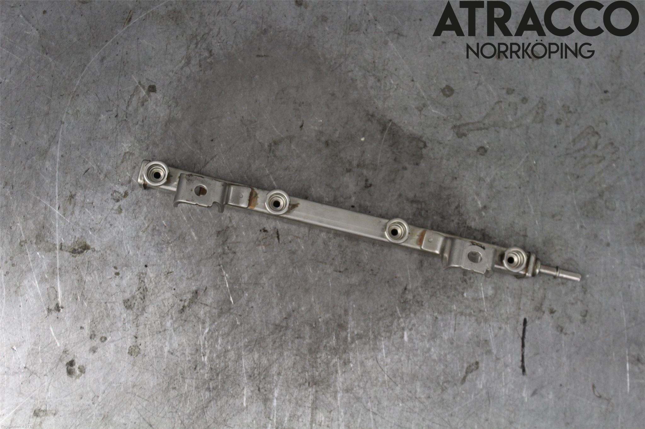 Ford MONDEO 07-15 Inj. Fuelrail