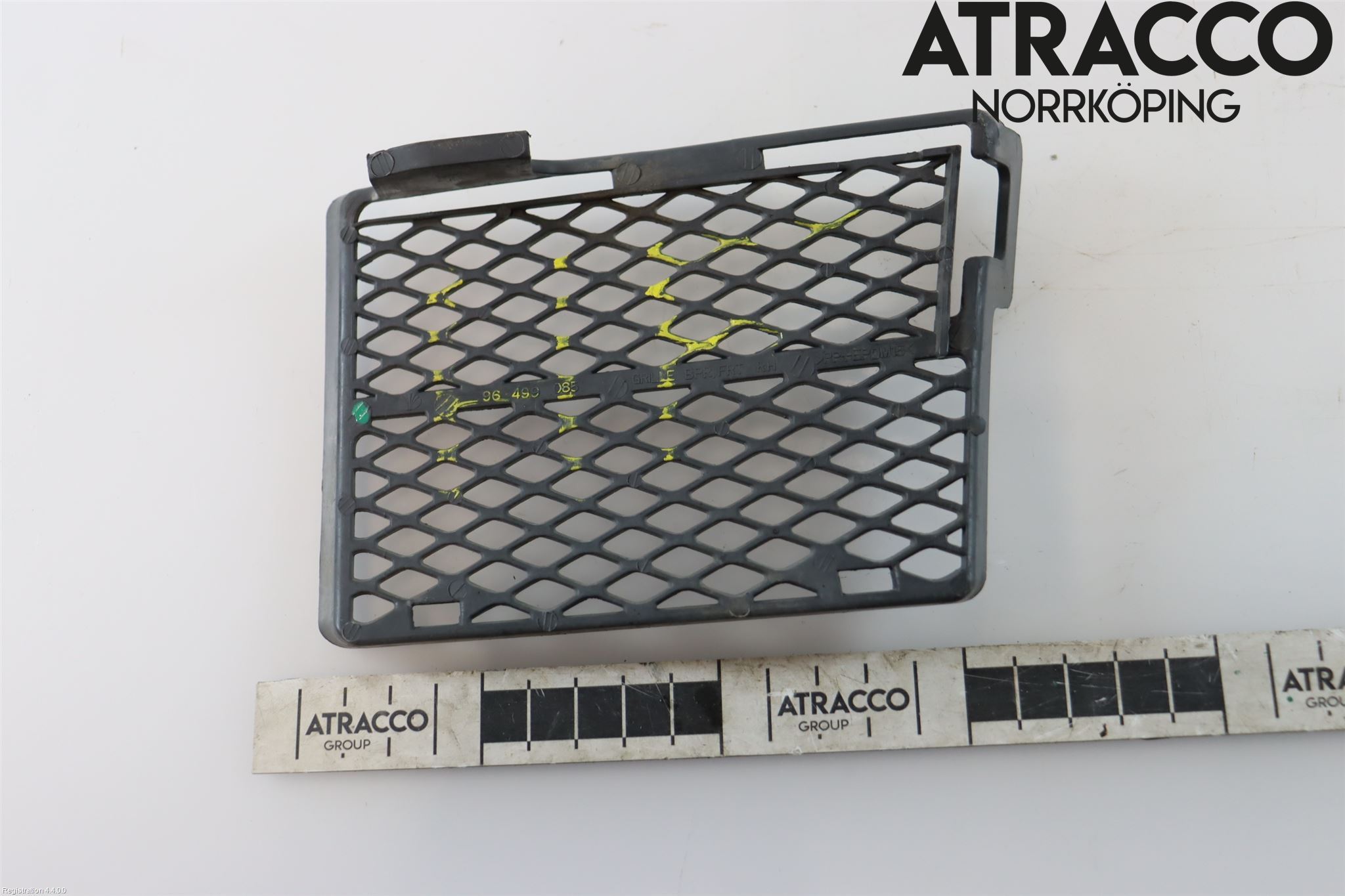 Chevrolet KALOS Grilldel Höger