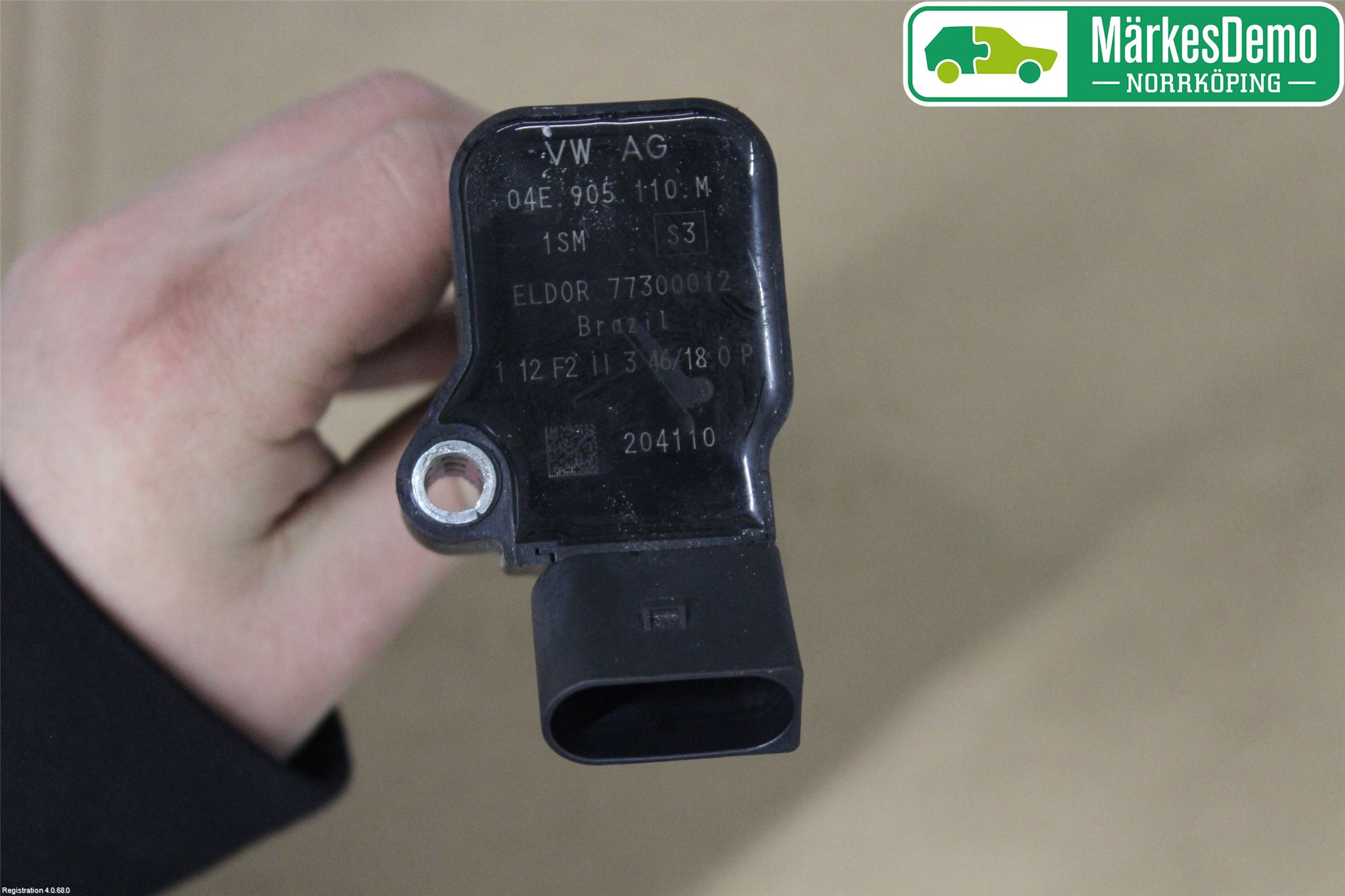 Seat ARONA Tändspole