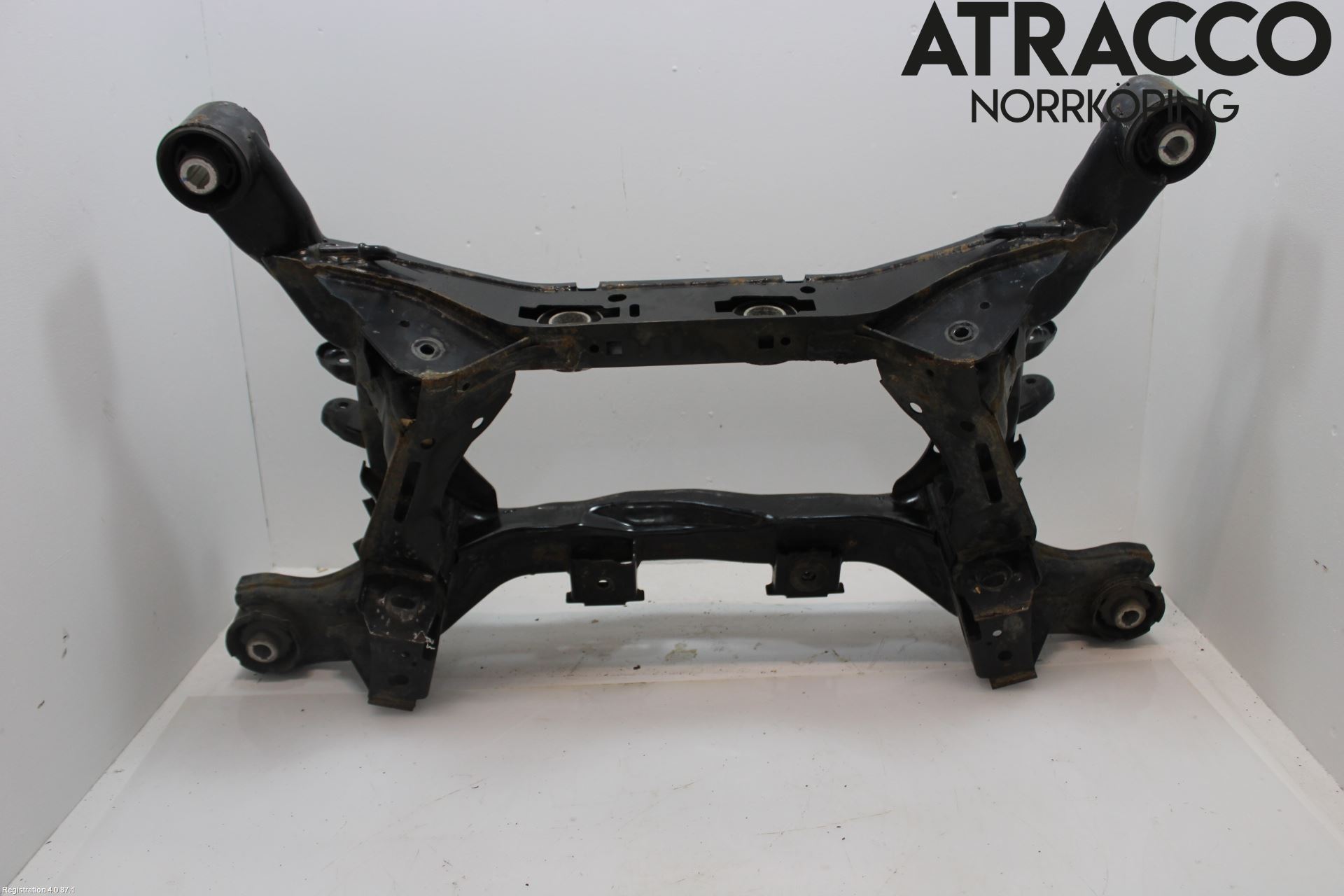 Jaguar XF (X260) 16-24 Bakaxelbalk