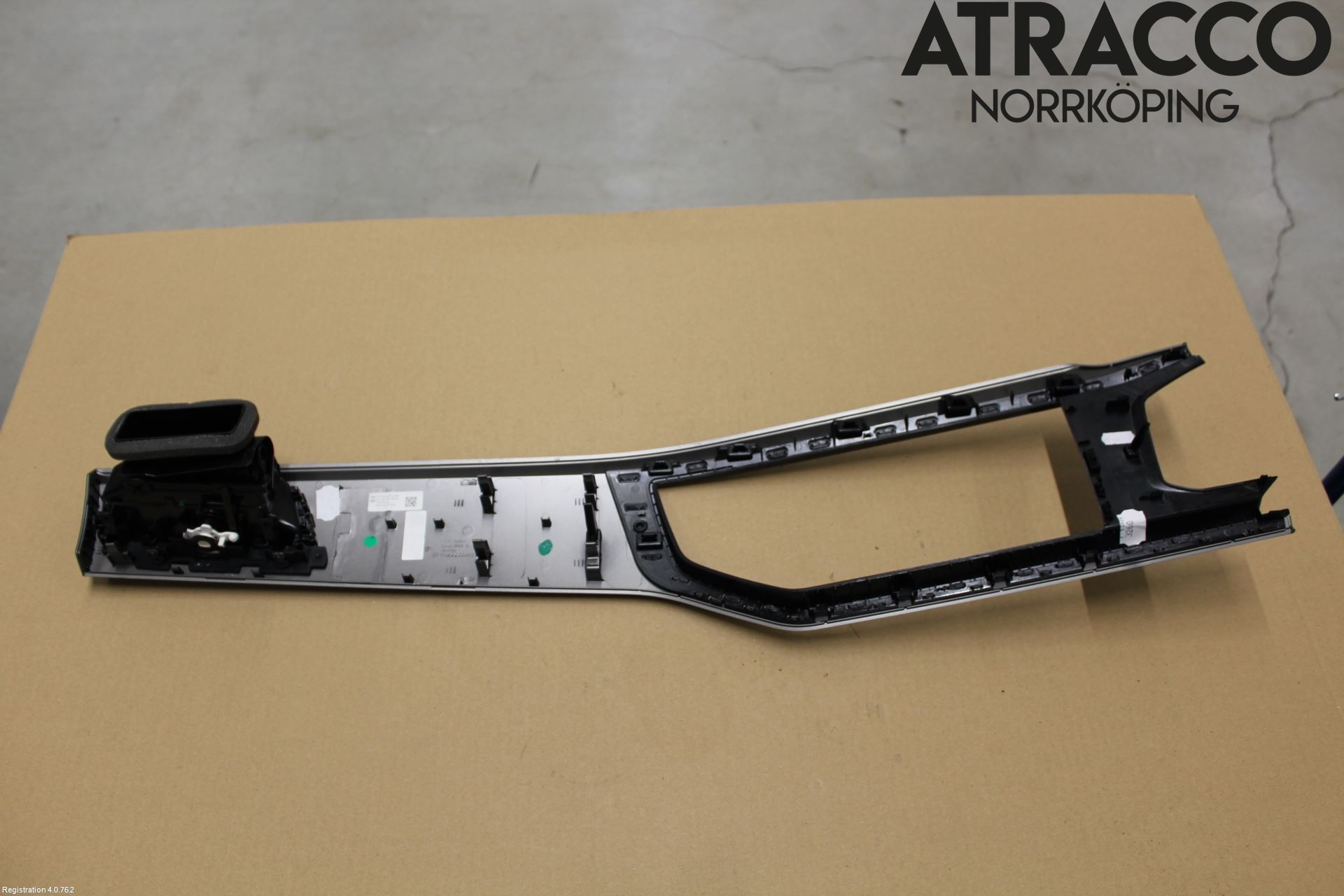 Volkswagen VW POLO VI 18->> Instrumentsarg