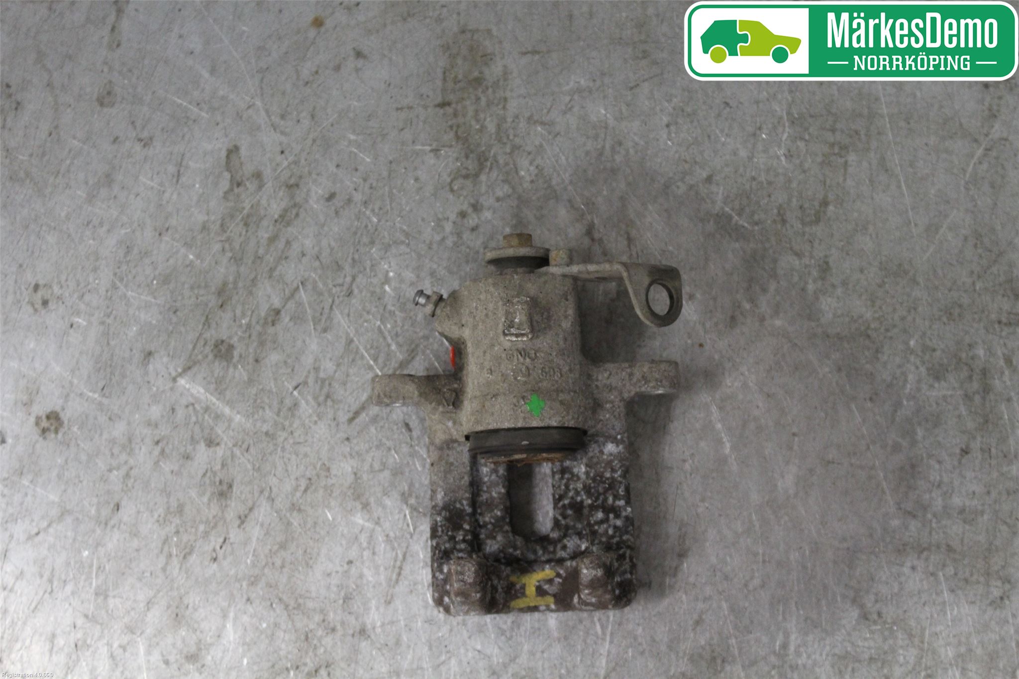 Seat IBIZA IV 08-16 Bromsok Bak Höger