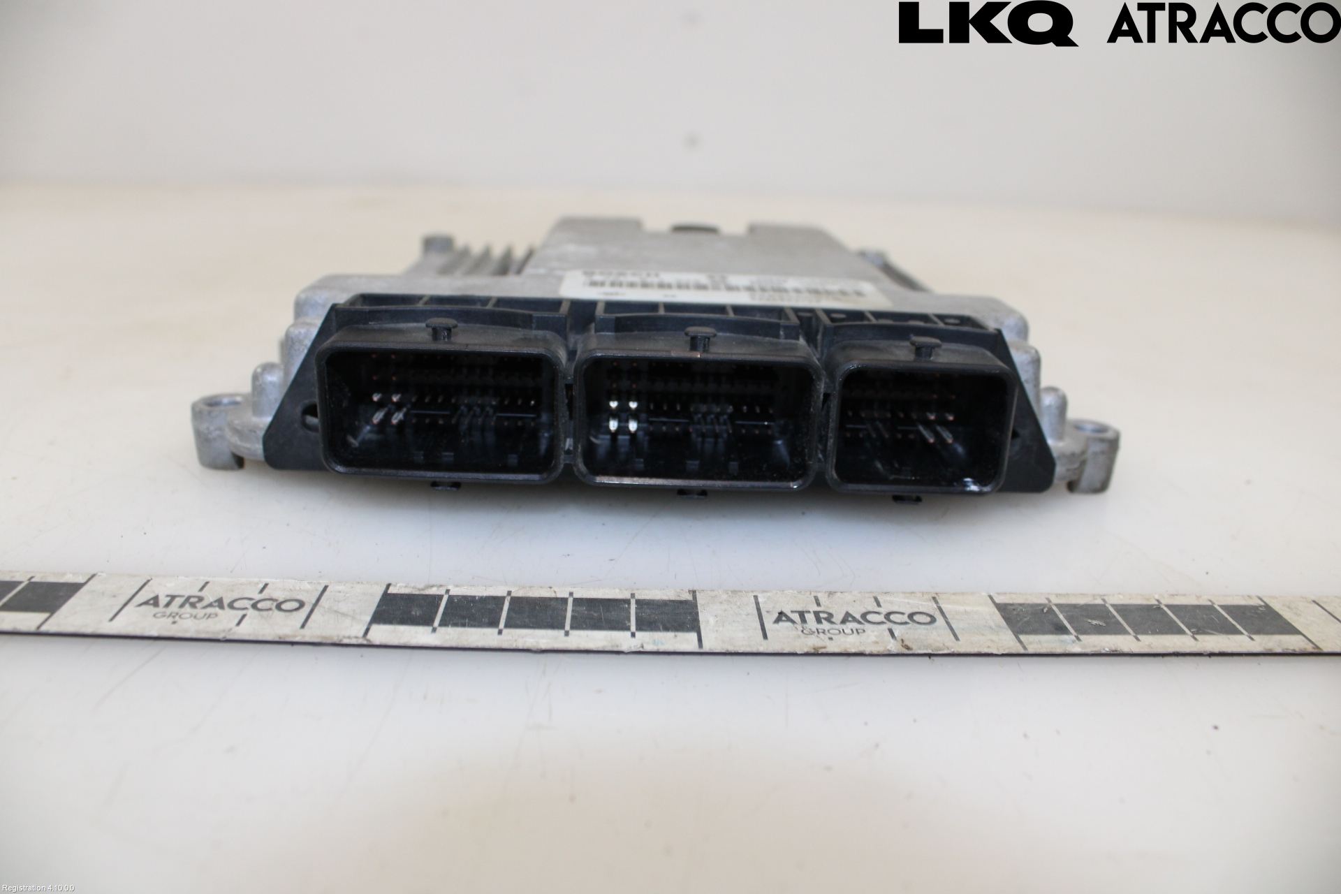 Opel VIVARO 01-14 Styrenhet Inspump Diesel