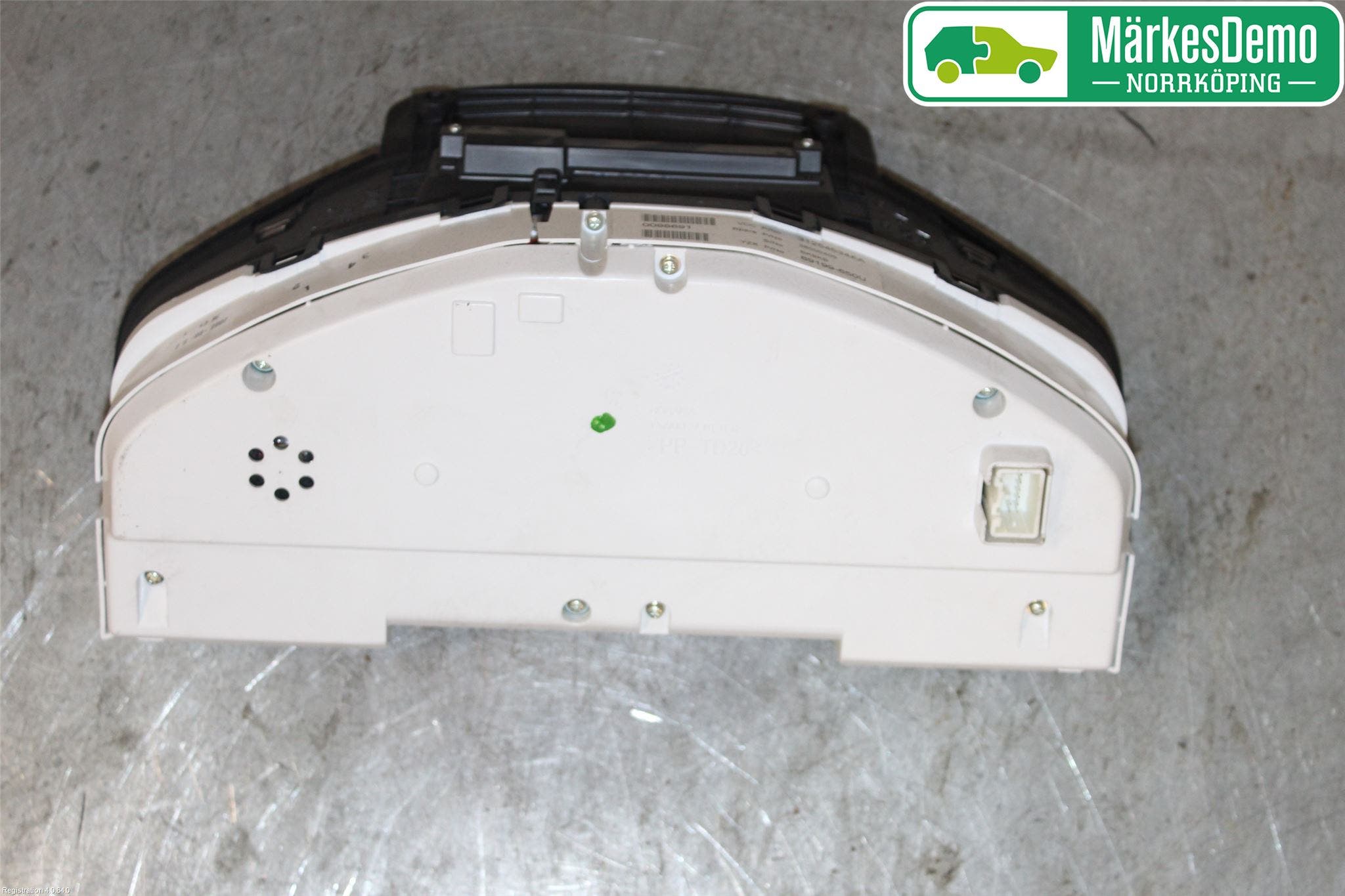 Volvo V70 08-13 Instrument Komb