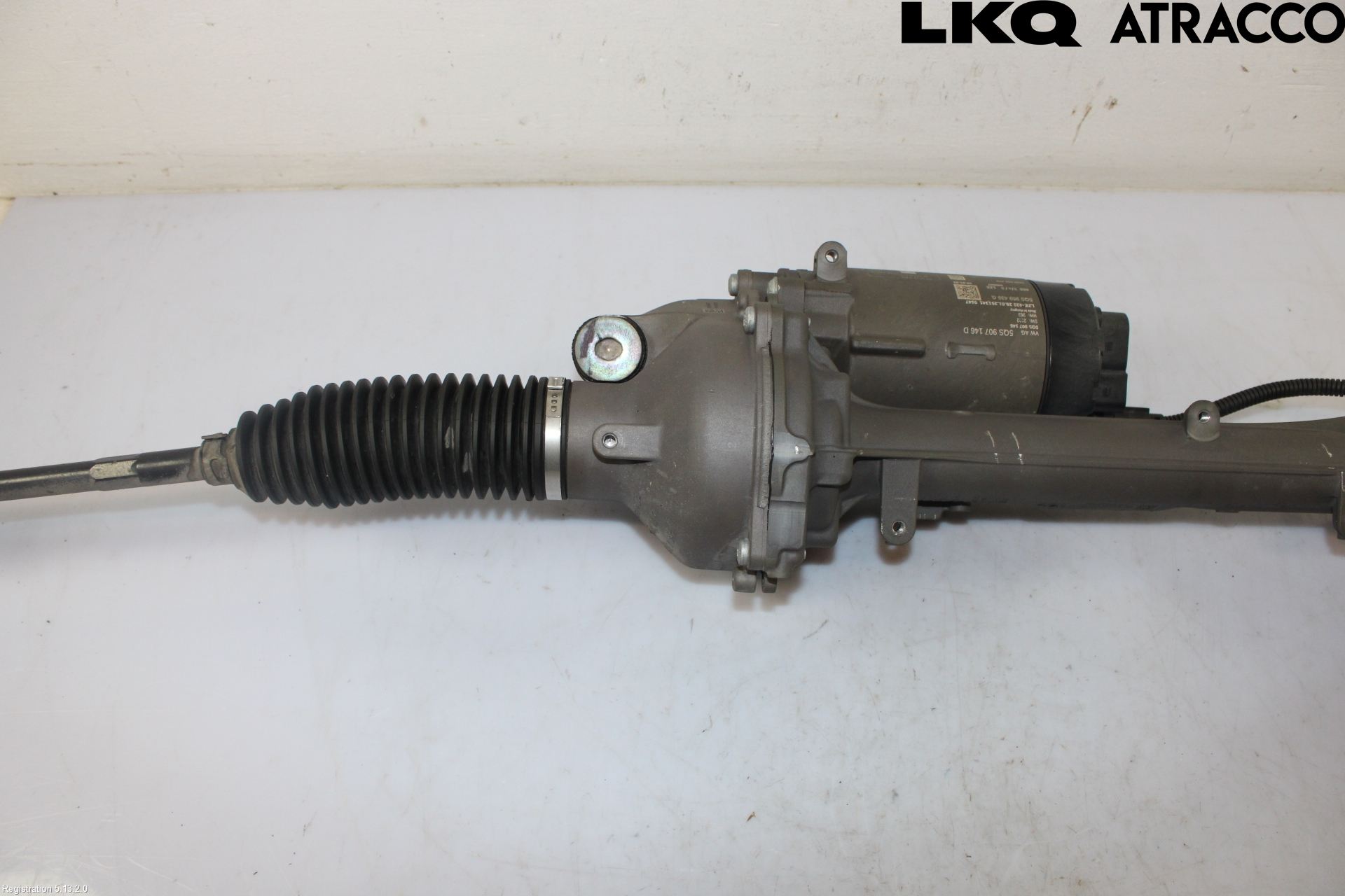 Skoda KODIAQ 24- Styrservo Pump Elektrisk
