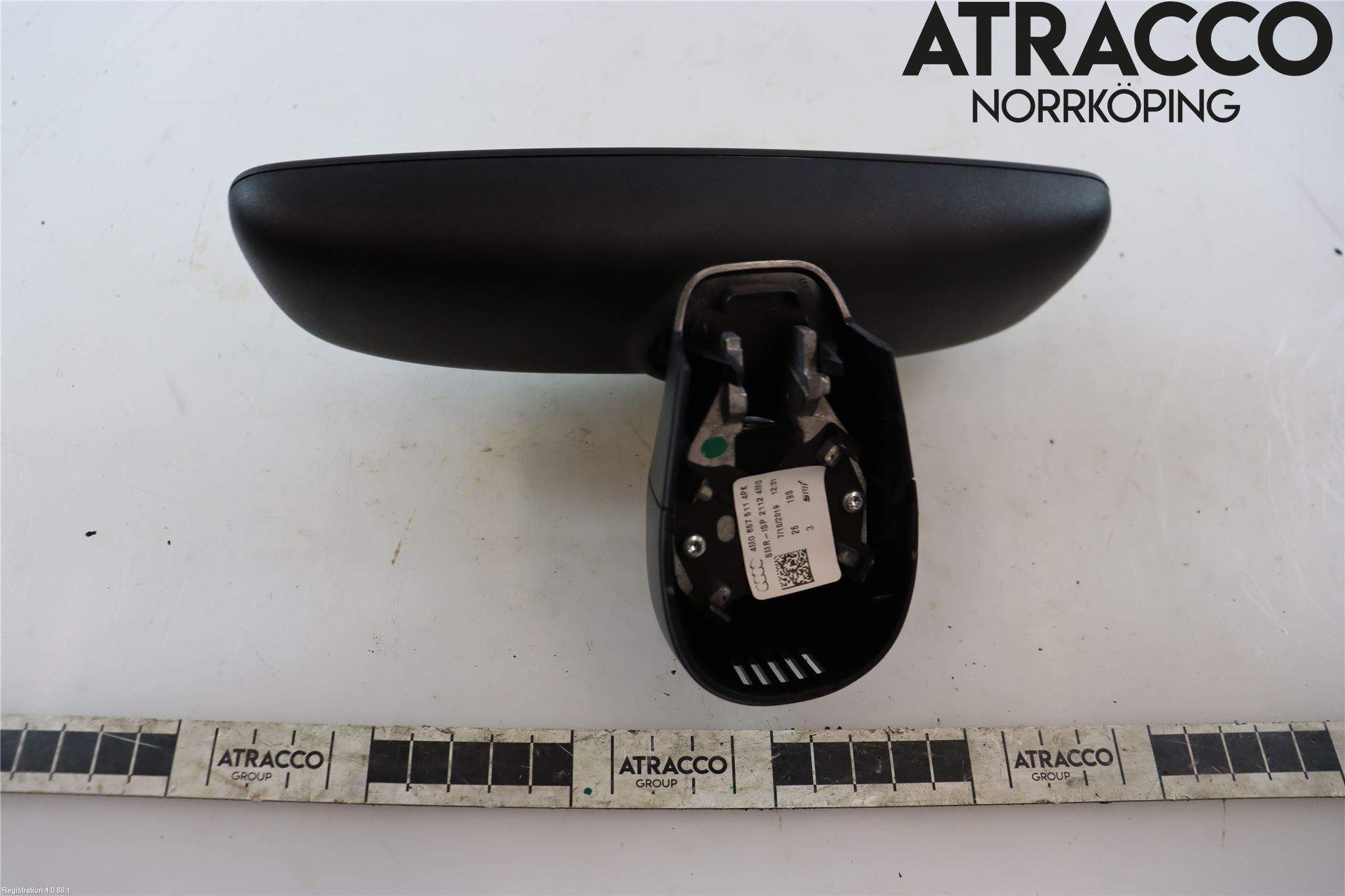 Audi A4/S4 B9 20- Spegel Invändig El