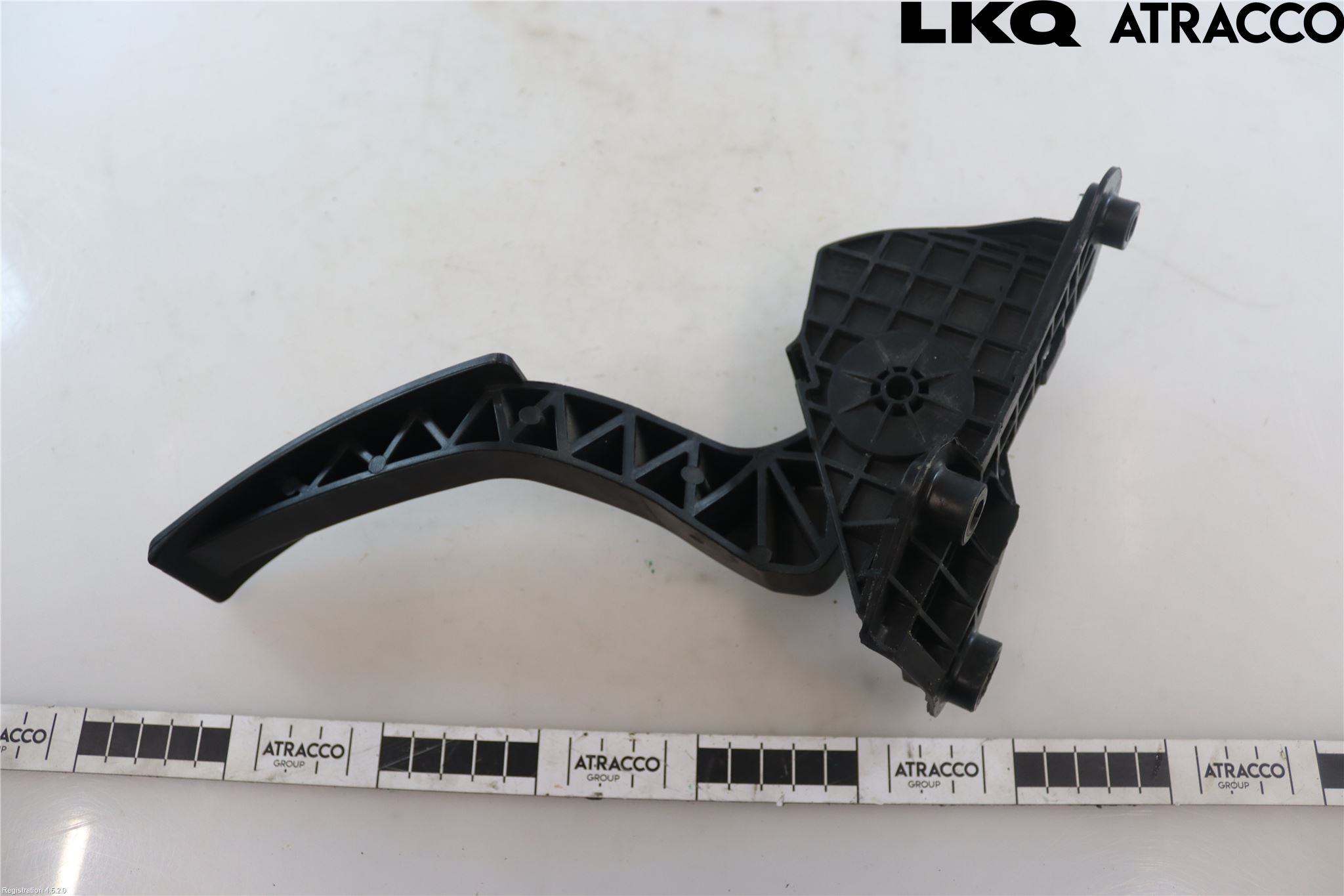 Ford RANGER EU 12-23 Gaspedal