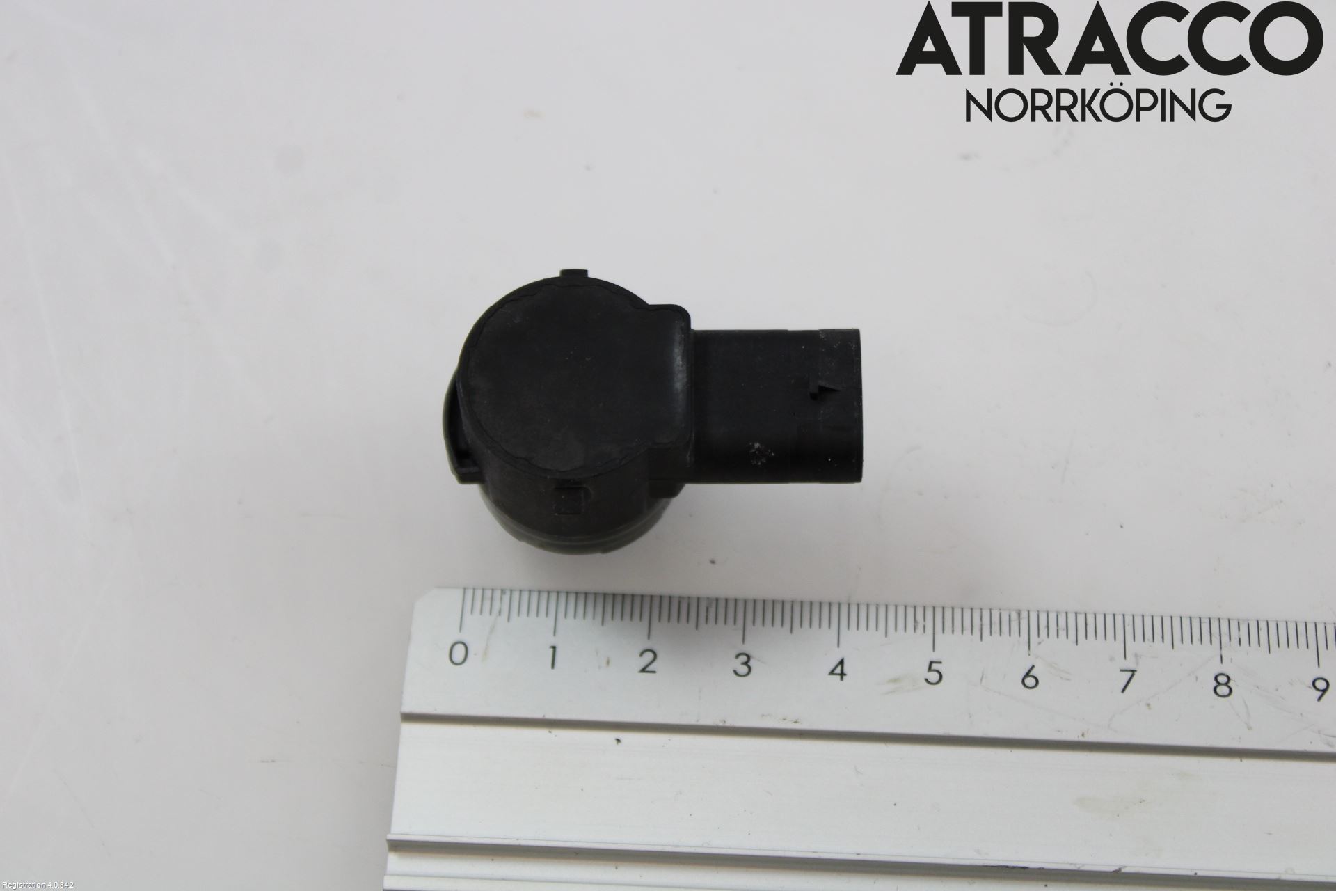 Audi A4/S4 B9 16-19 Parkeringshjälp Backsensor