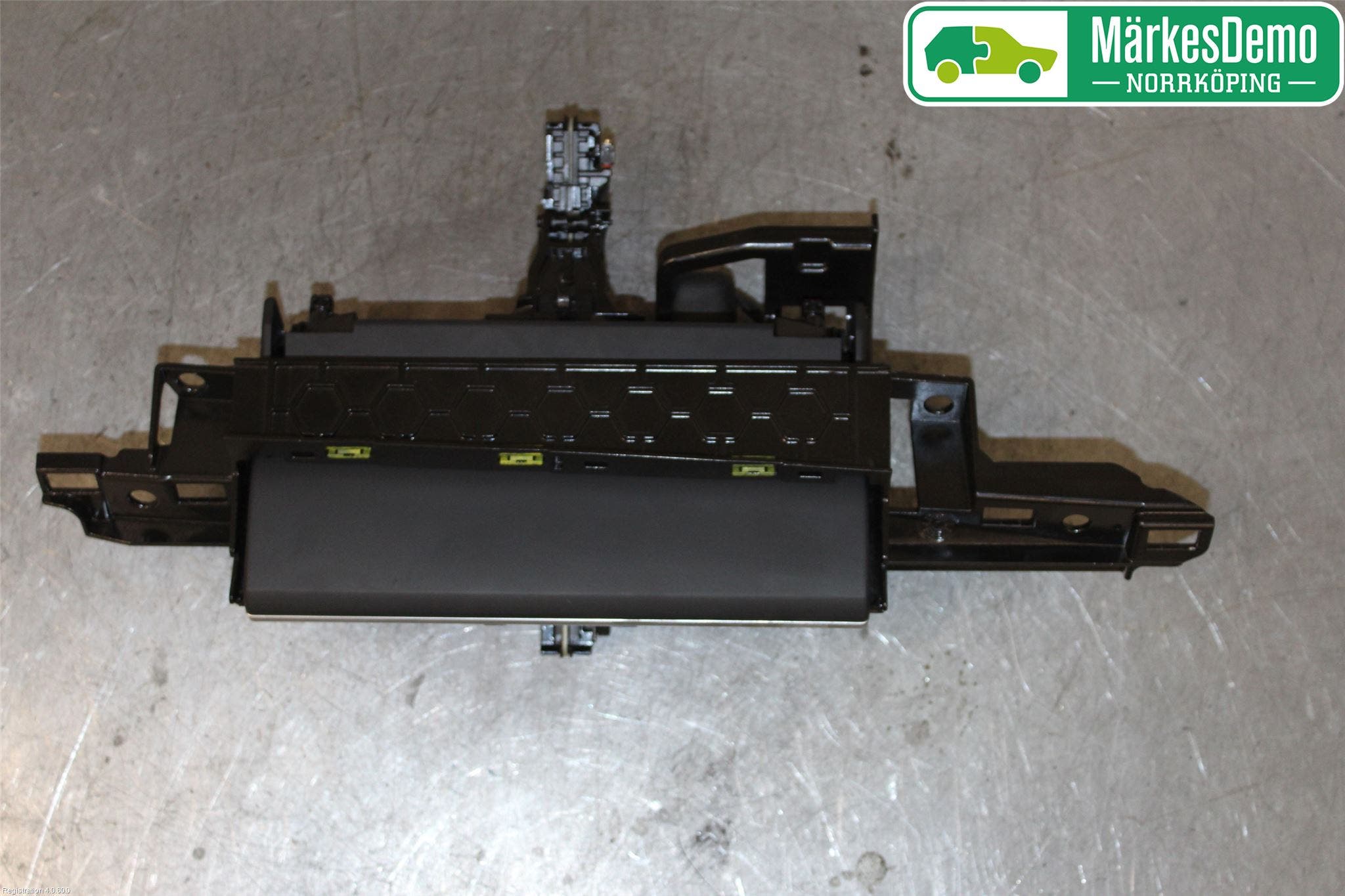 Audi A6 ALLROAD 12-18 Bildskärm