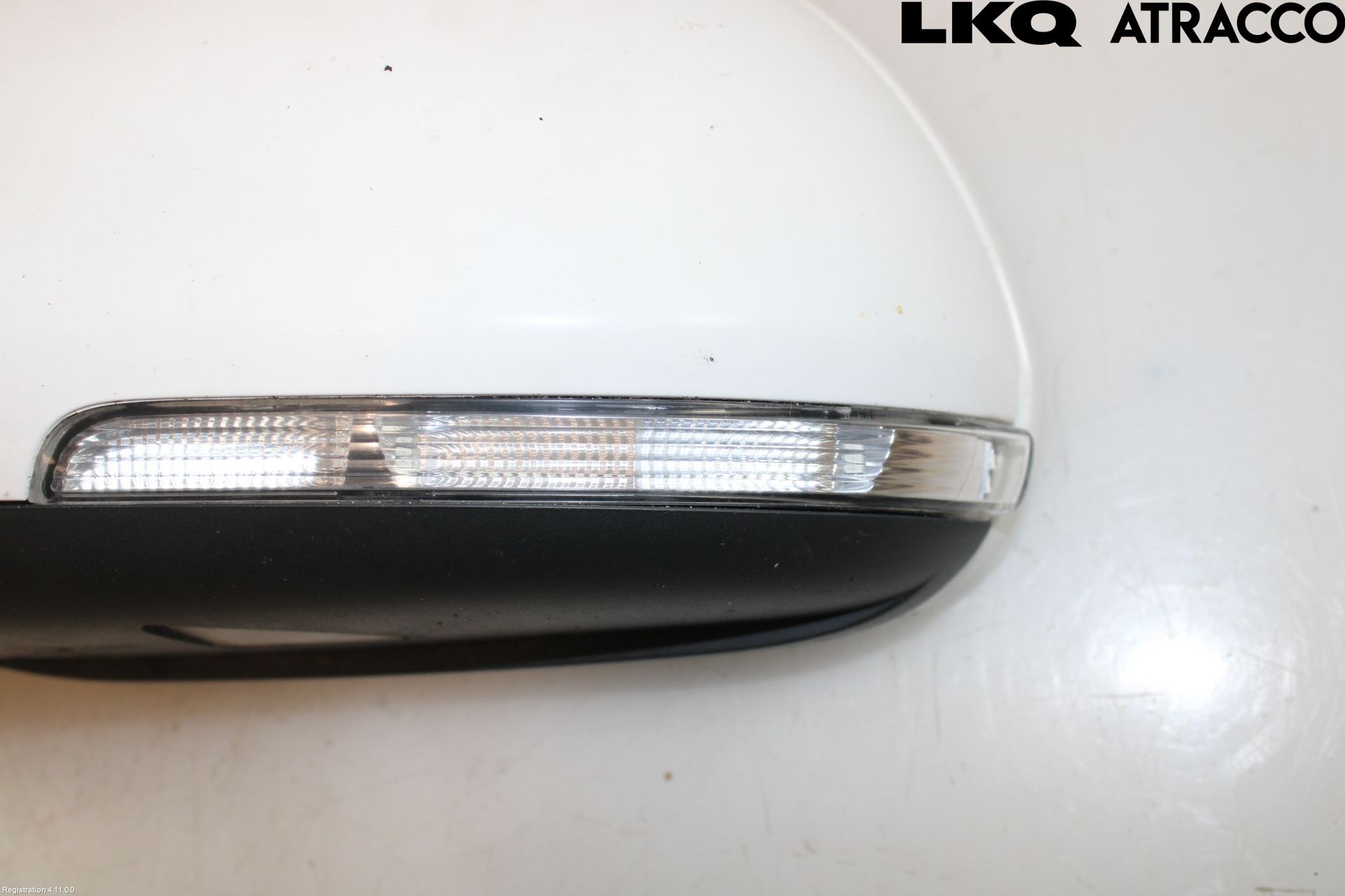 Skoda SUPERB 09-15 Spegel Yttre El Vä