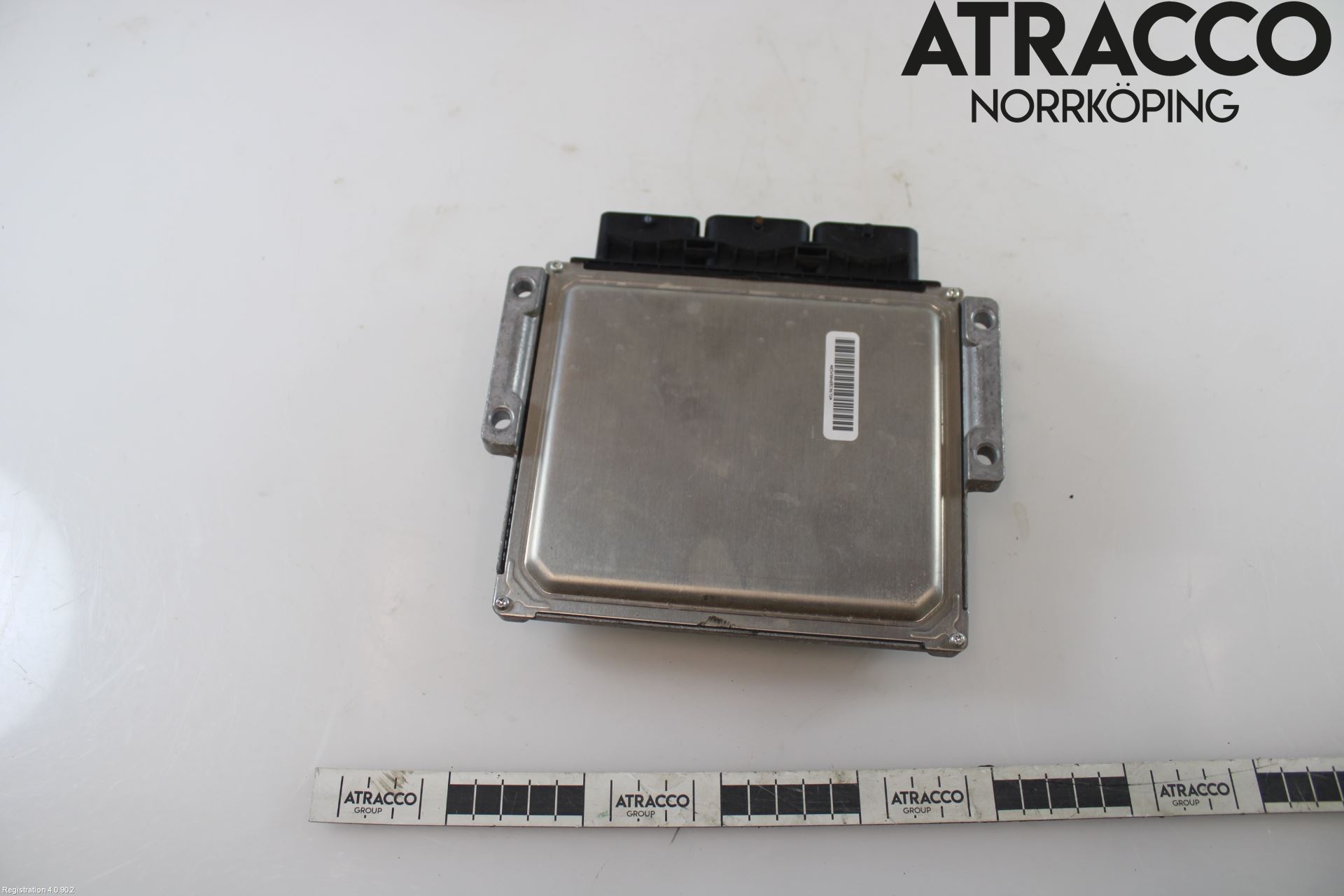 Ford S-MAX 06-15 Styrenhet Inspump Diesel