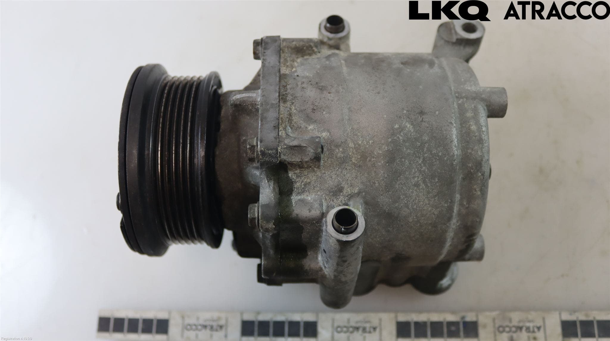 Ford FIESTA 09-12 Ac Kompressor