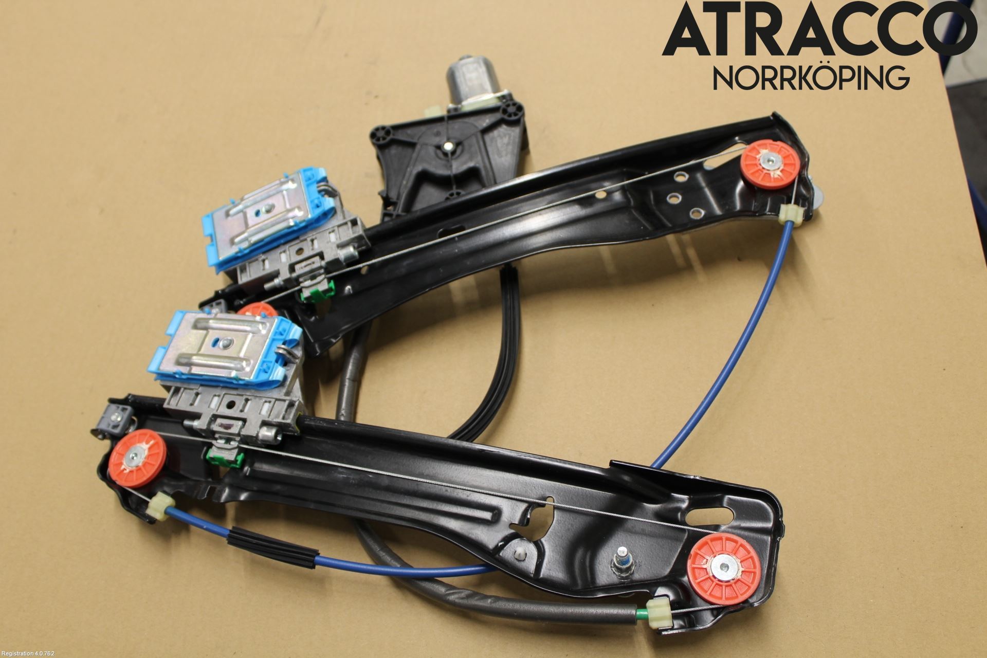 Audi A5 17- Fönsterhiss El Kompl