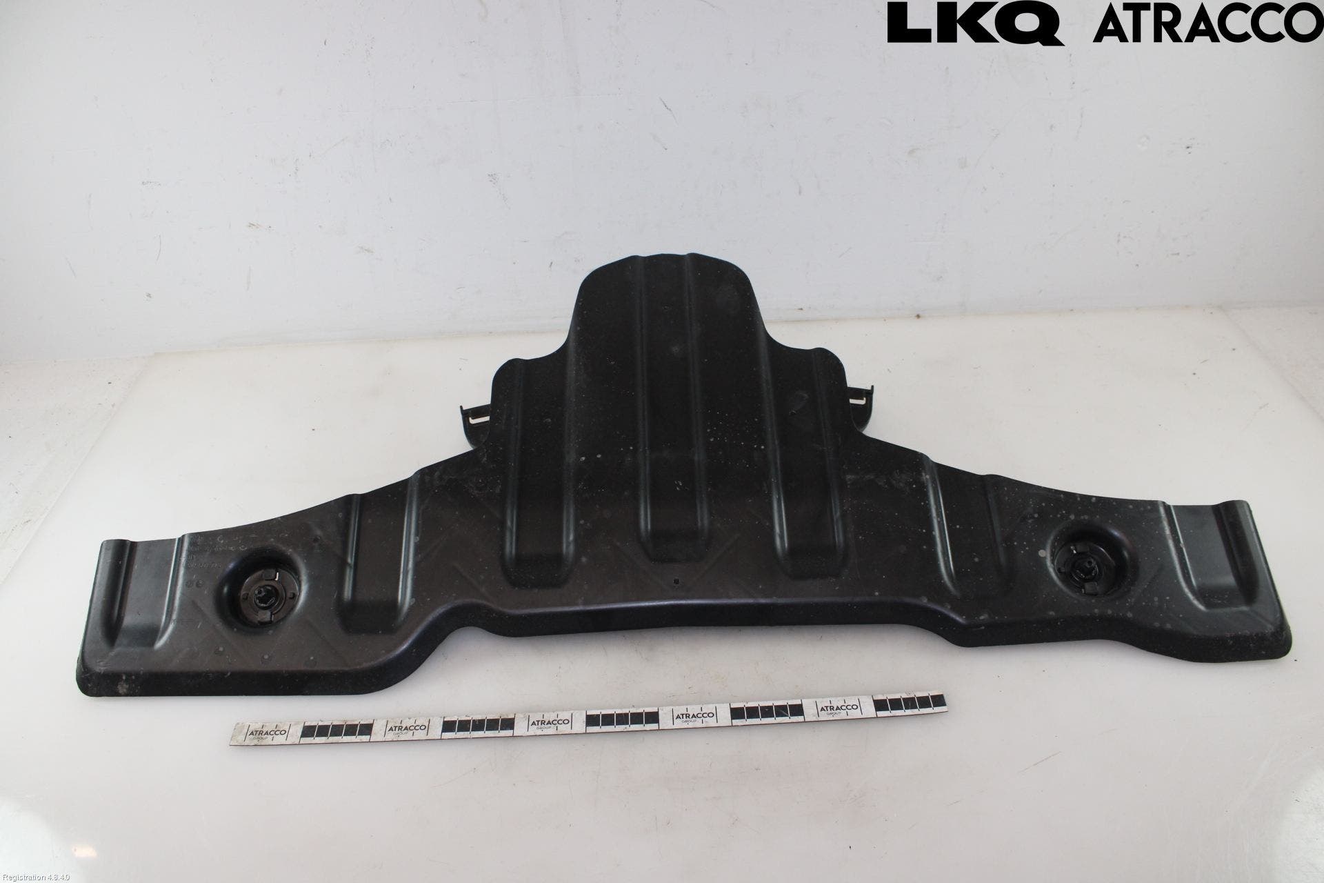 Alfa VW PASSAT 24- Hasplåt Plåt-Plast