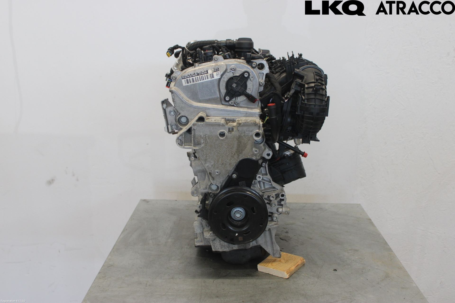 Volkswagen VW PASSAT 24- Motor Bensin