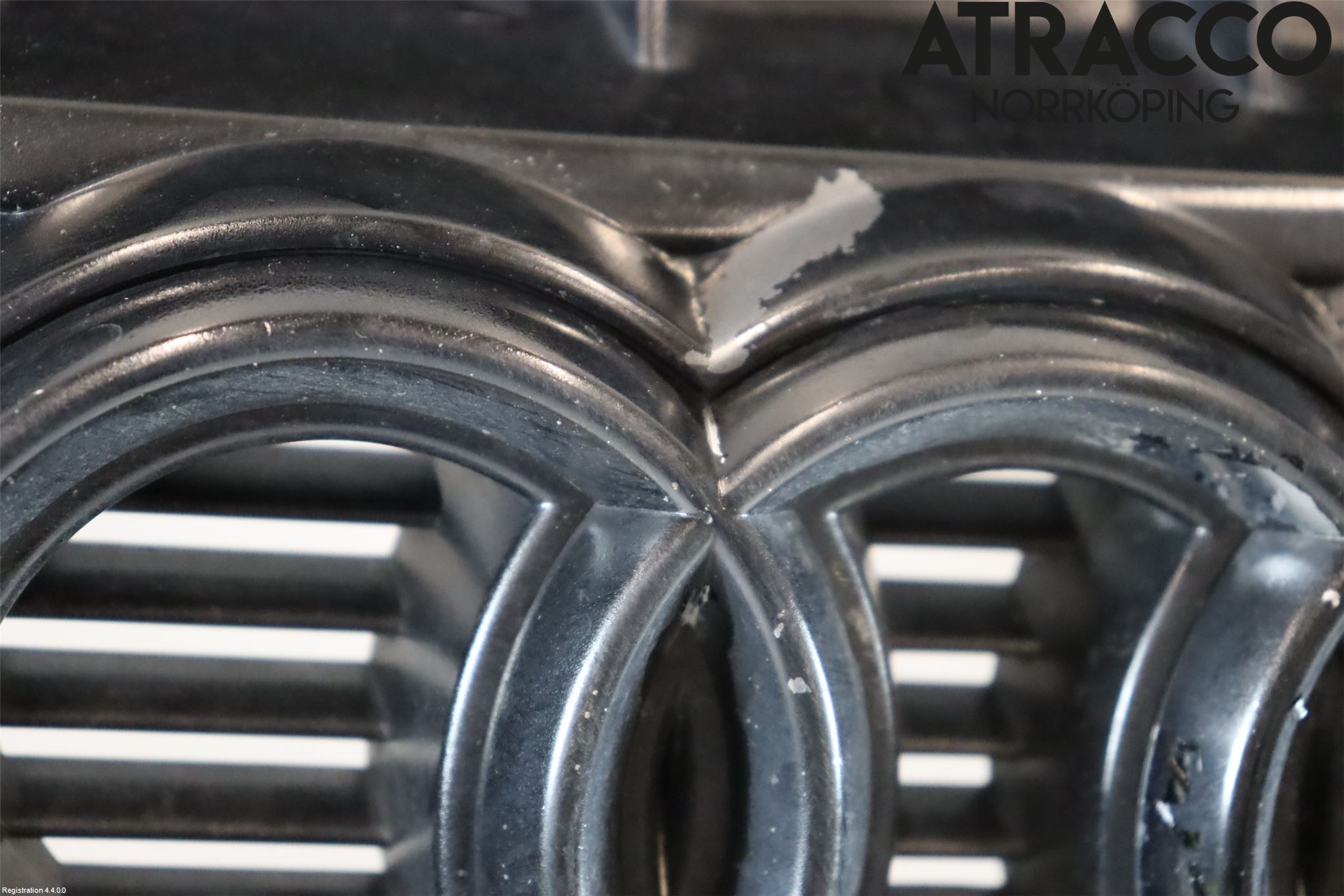 Audi A5 07-16 Grill Komp