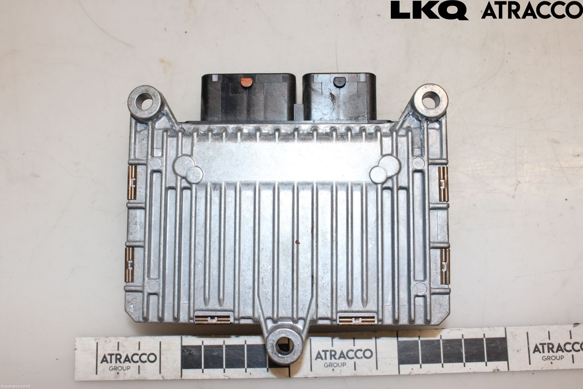 Mopedbil Chatenet CHATANET CH40 Styrenhet Inspump Diesel