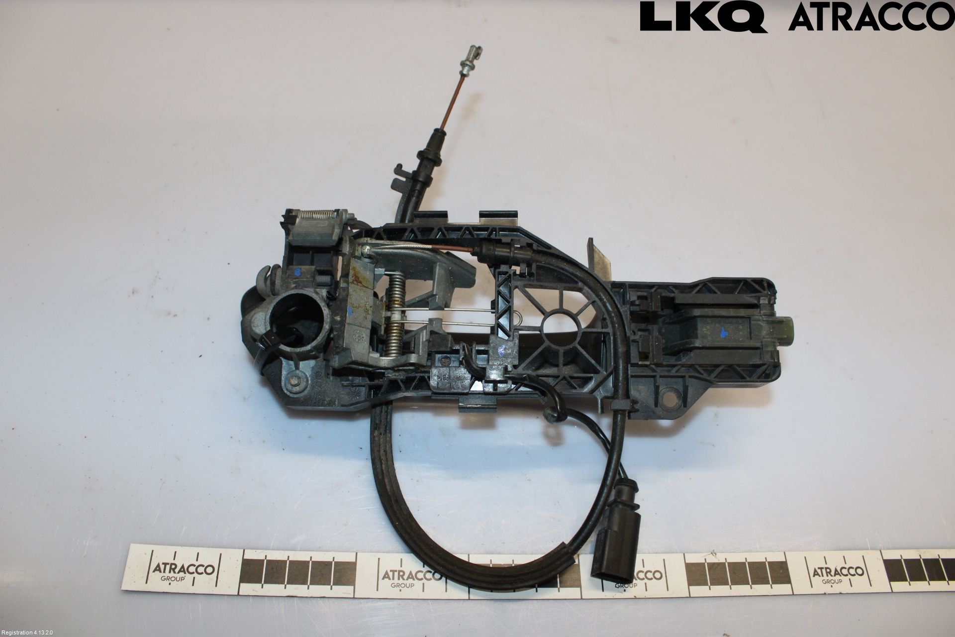 Volkswagen VW PASSAT CC 08-16 Dörrhandtag Yttre Vä