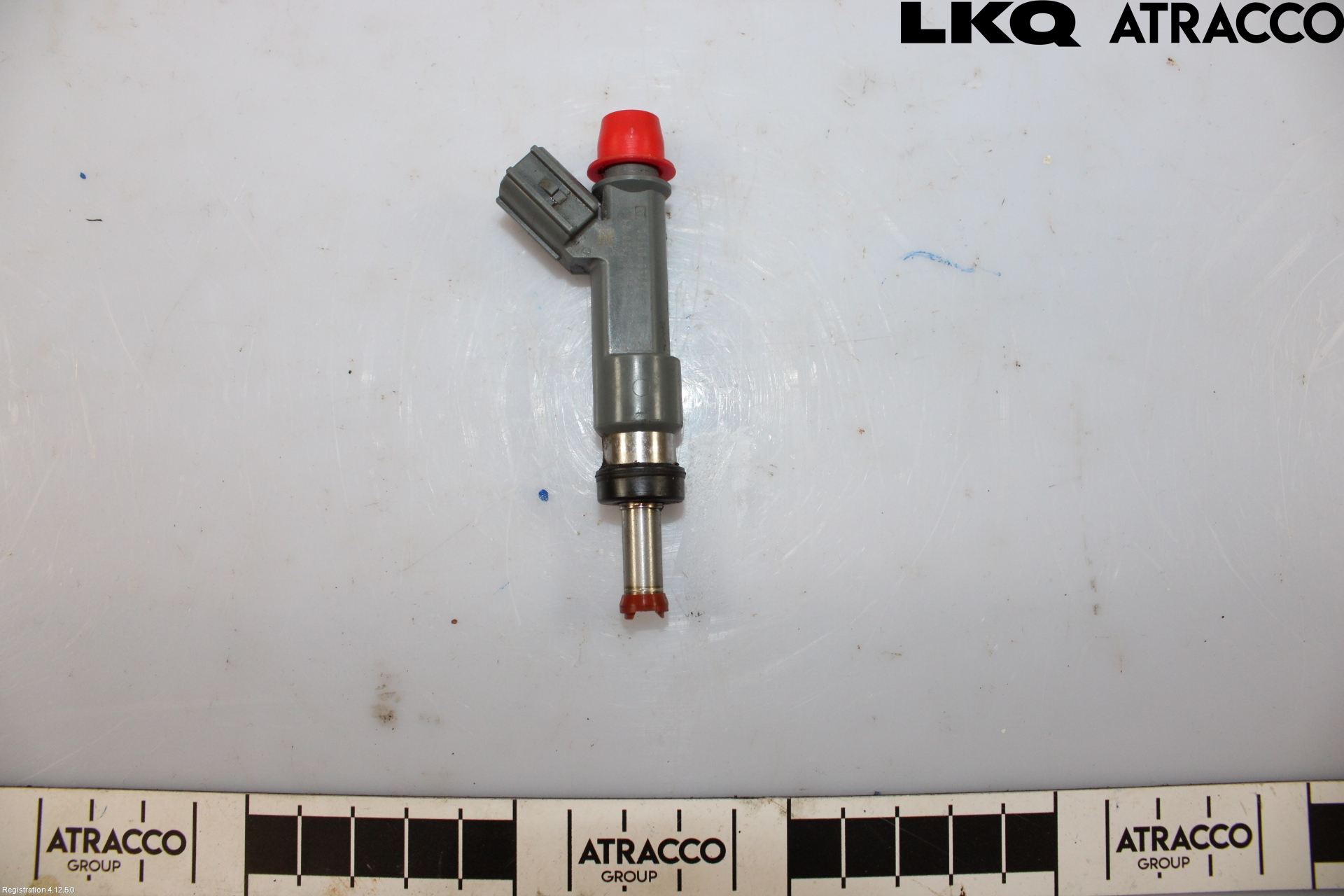 Toyota COROLLA 19- Injspridare