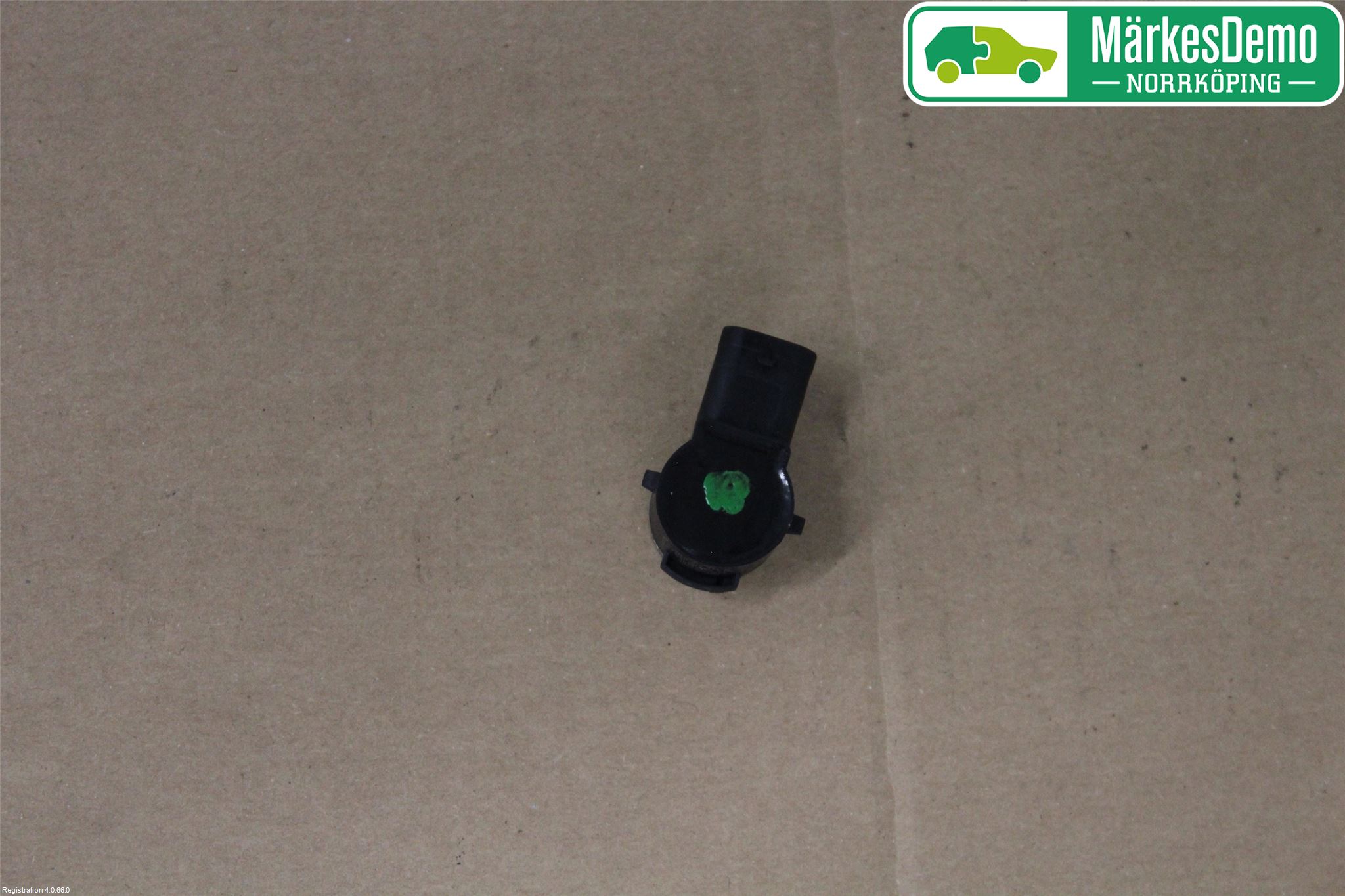 Volkswagen VW GOLF / E-GOLF VII 13-20 Parkeringshjälp Frontsensor