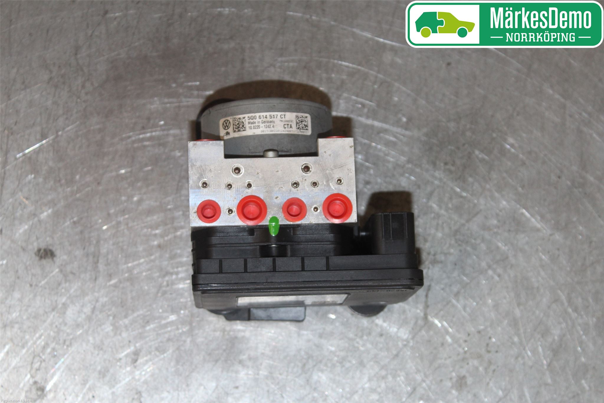Seat LEON 13-20 Abs Hydraulaggregat