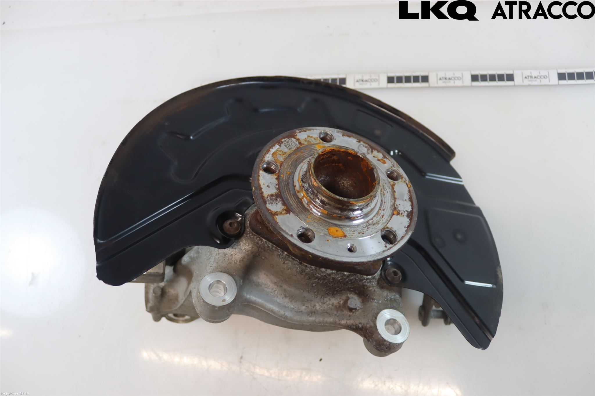 Volkswagen VW ID.4 21- Styrspindel Lagerhus Hö