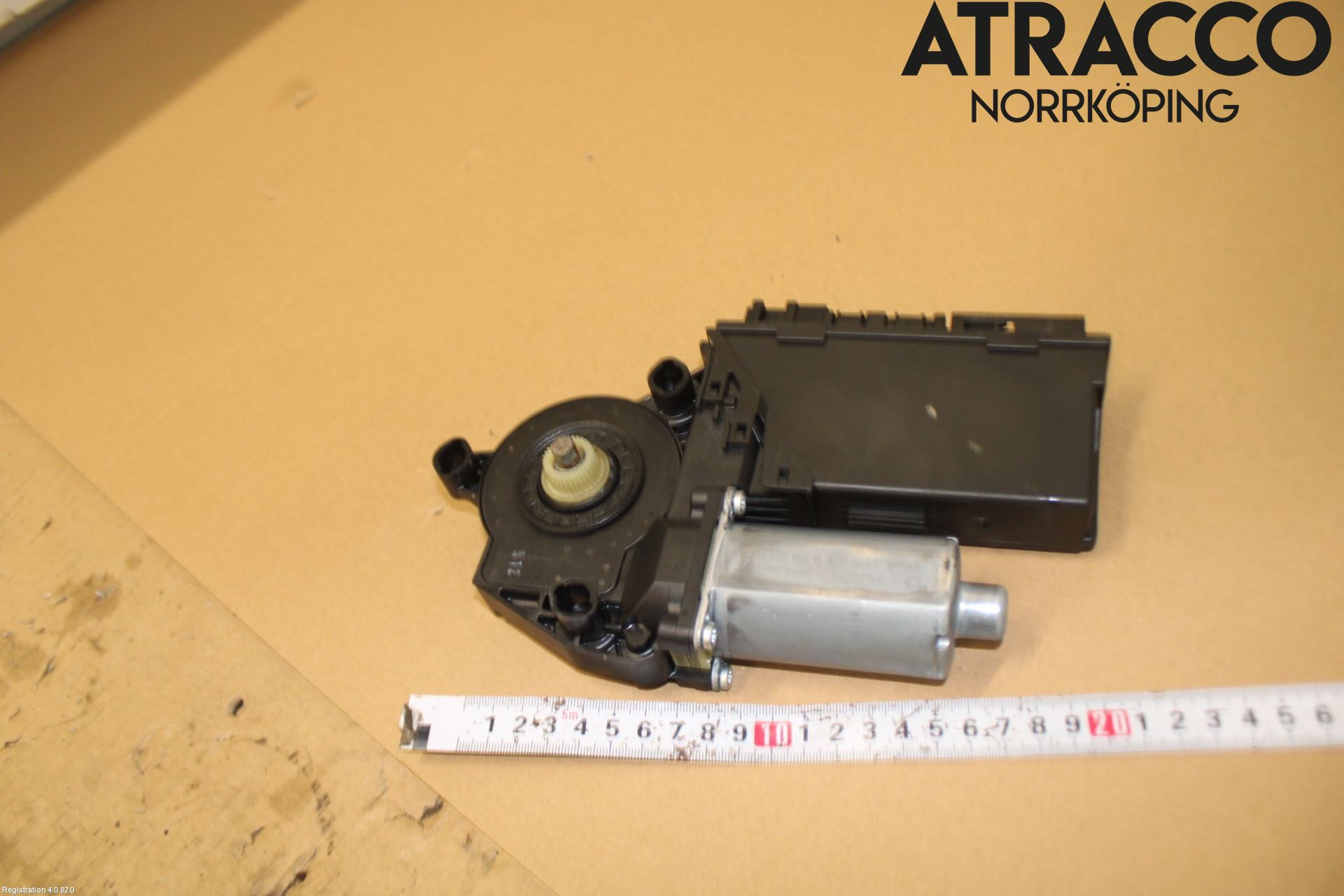 Audi A4/S4 05-07 Fönsterhissmotor