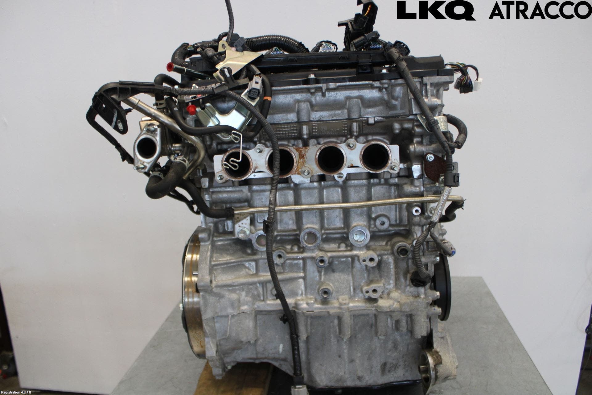 Toyota COROLLA 19- Motor Bensin