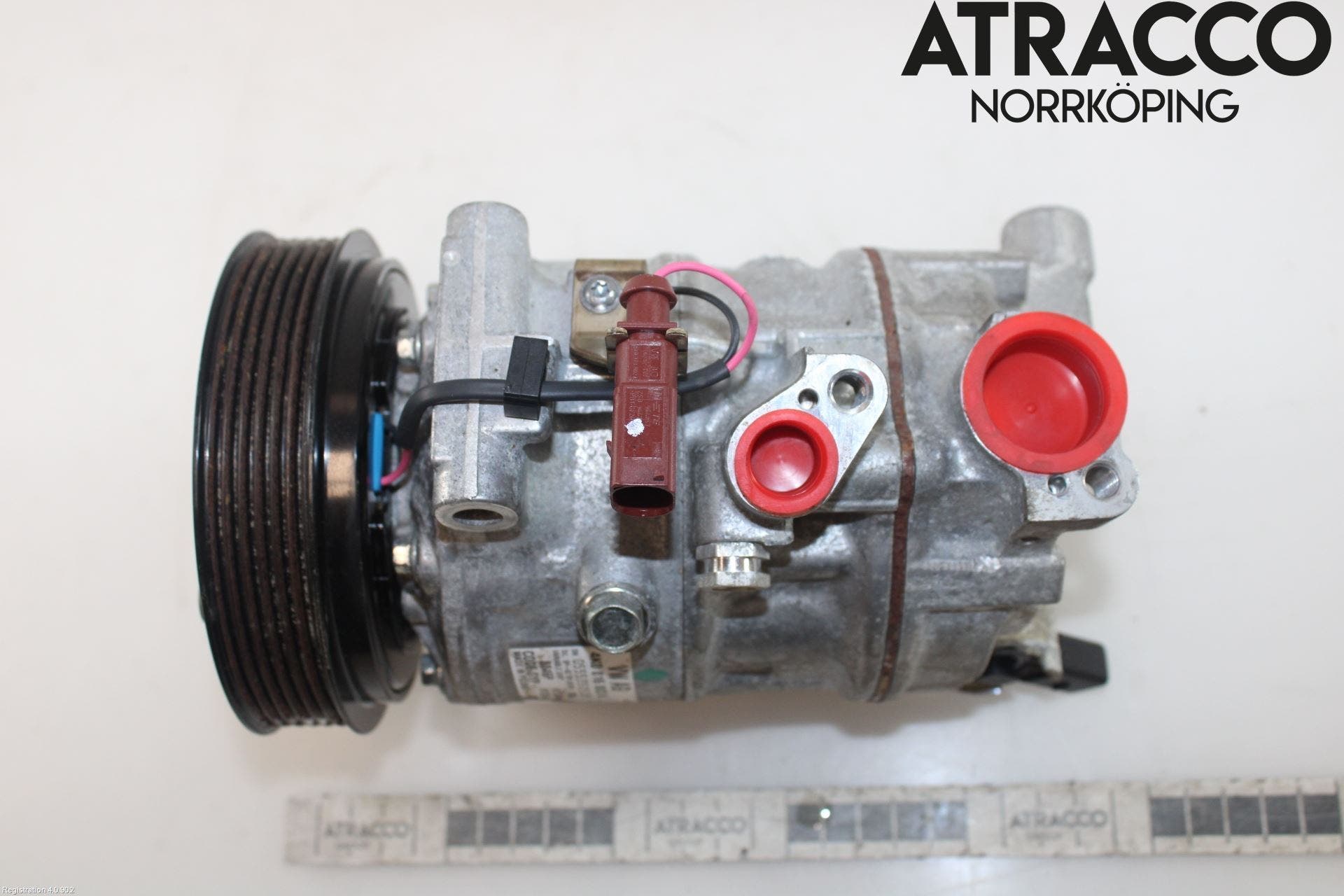 Audi A6 F2/C8 19- Ac Kompressor