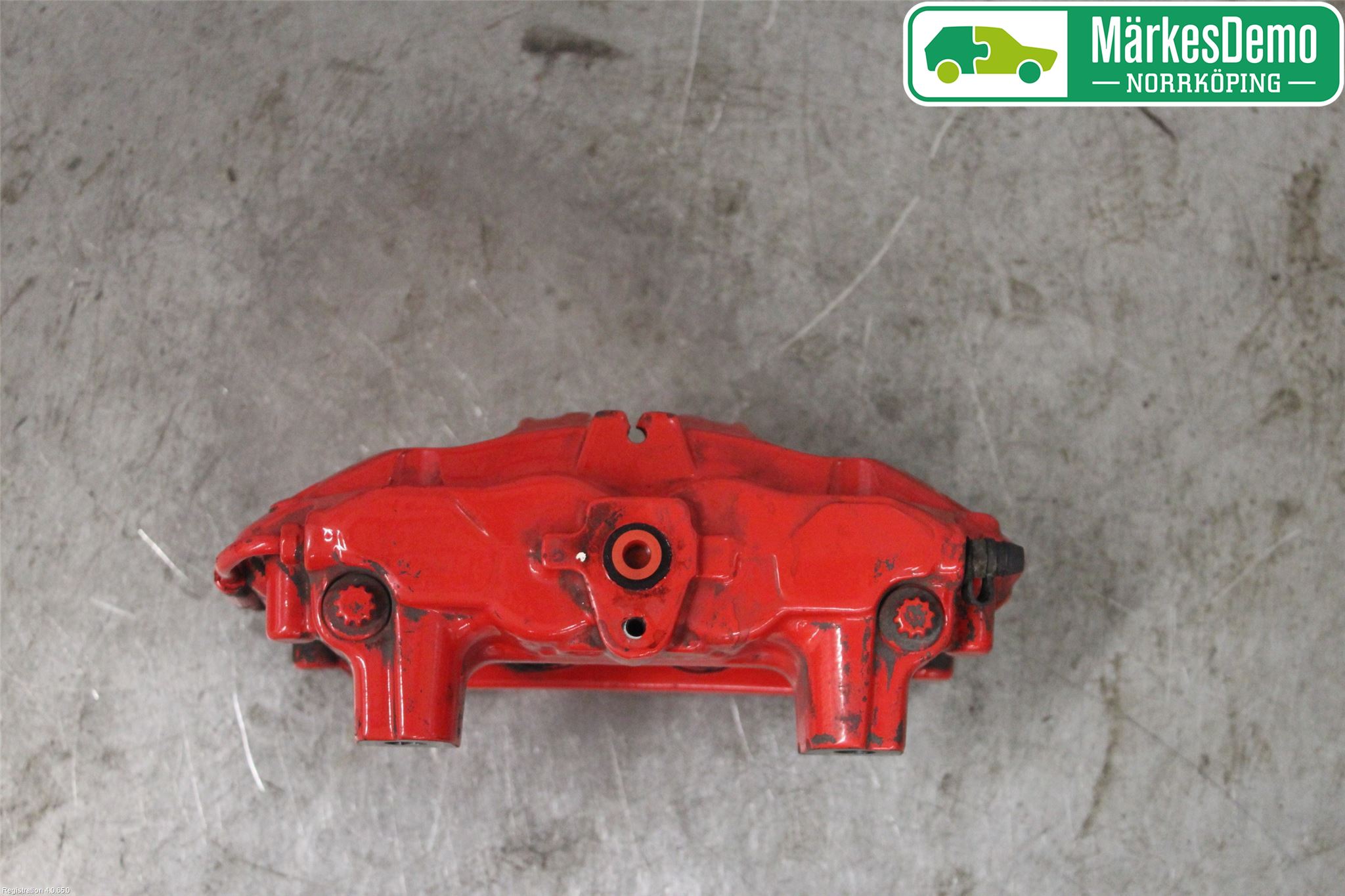 Porsche PANAMERA 09- Bromsok Bak Vänster