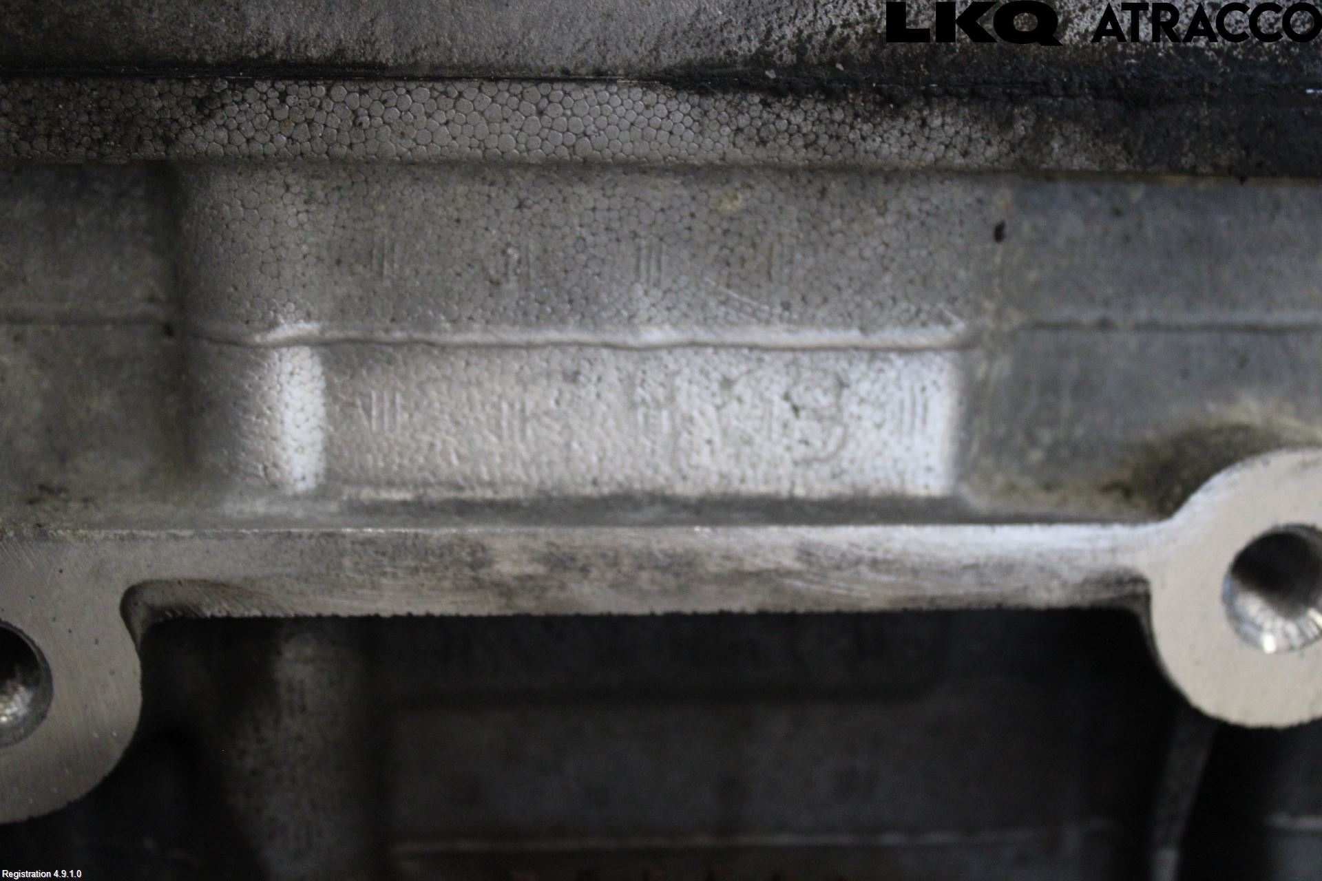 Saab 9-3 VER 2 Motor Bensin