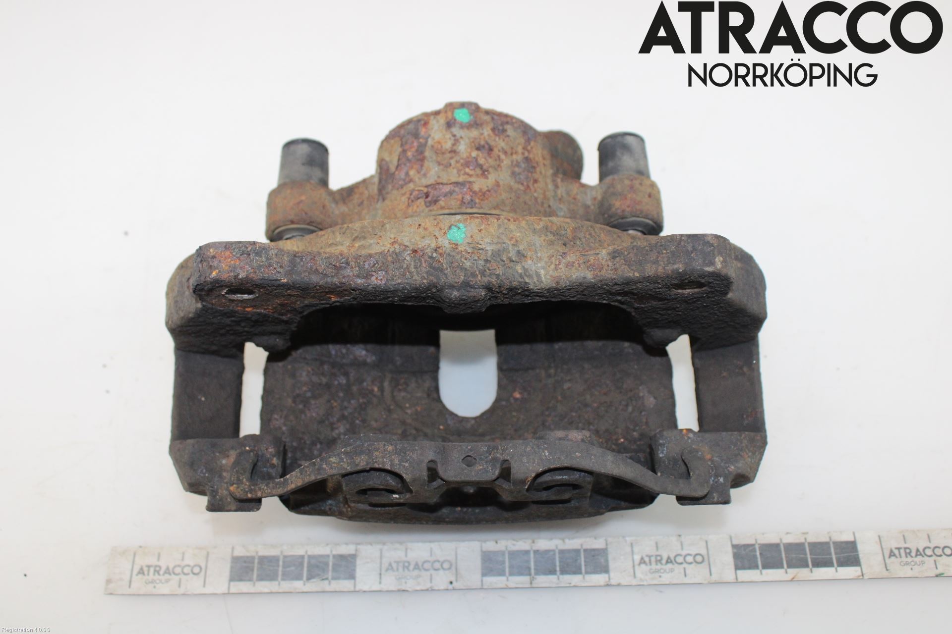 Peugeot 508 11-18 Bromsok Fram Höger