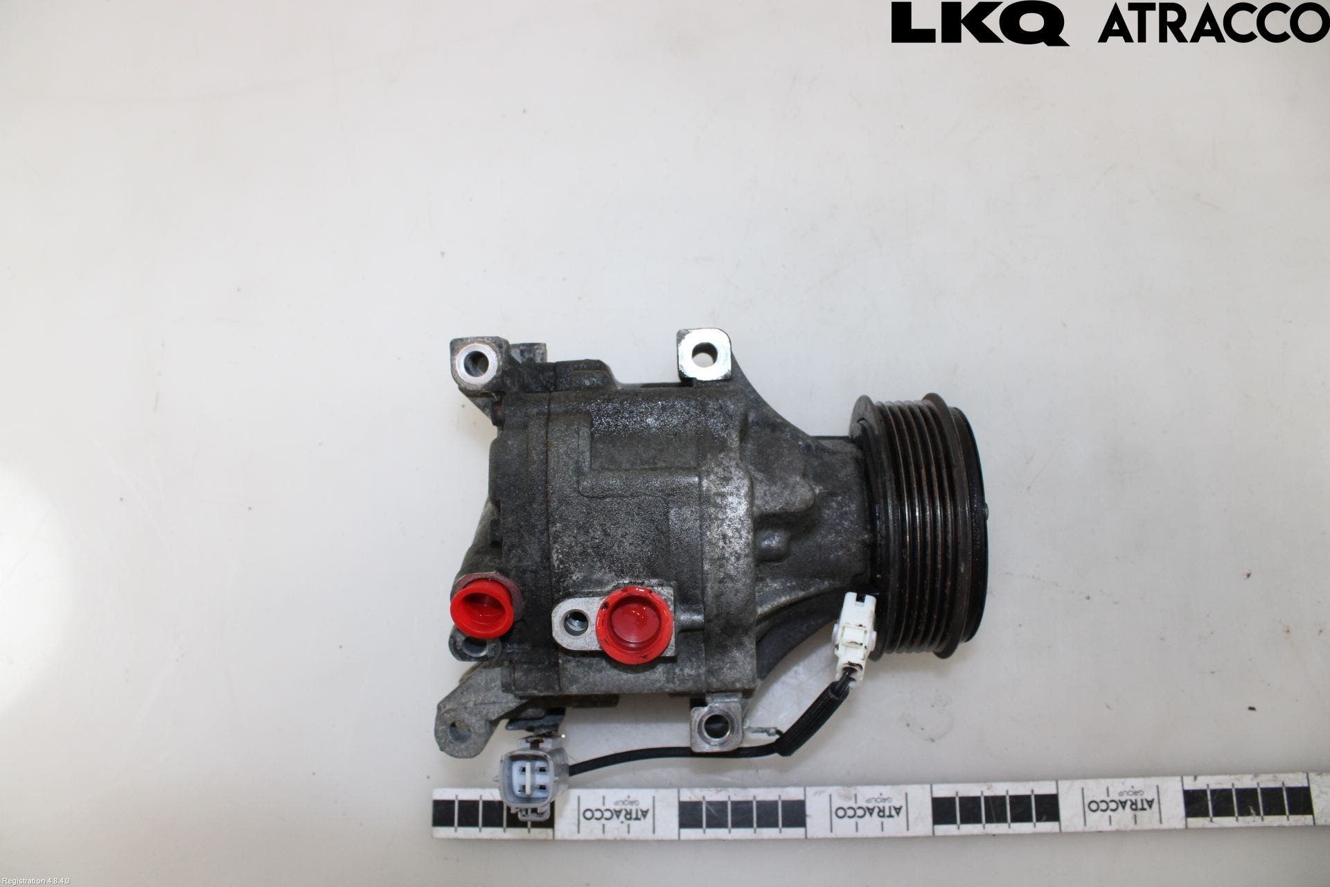 Toyota COROLLA 02-07 Ac Kompressor