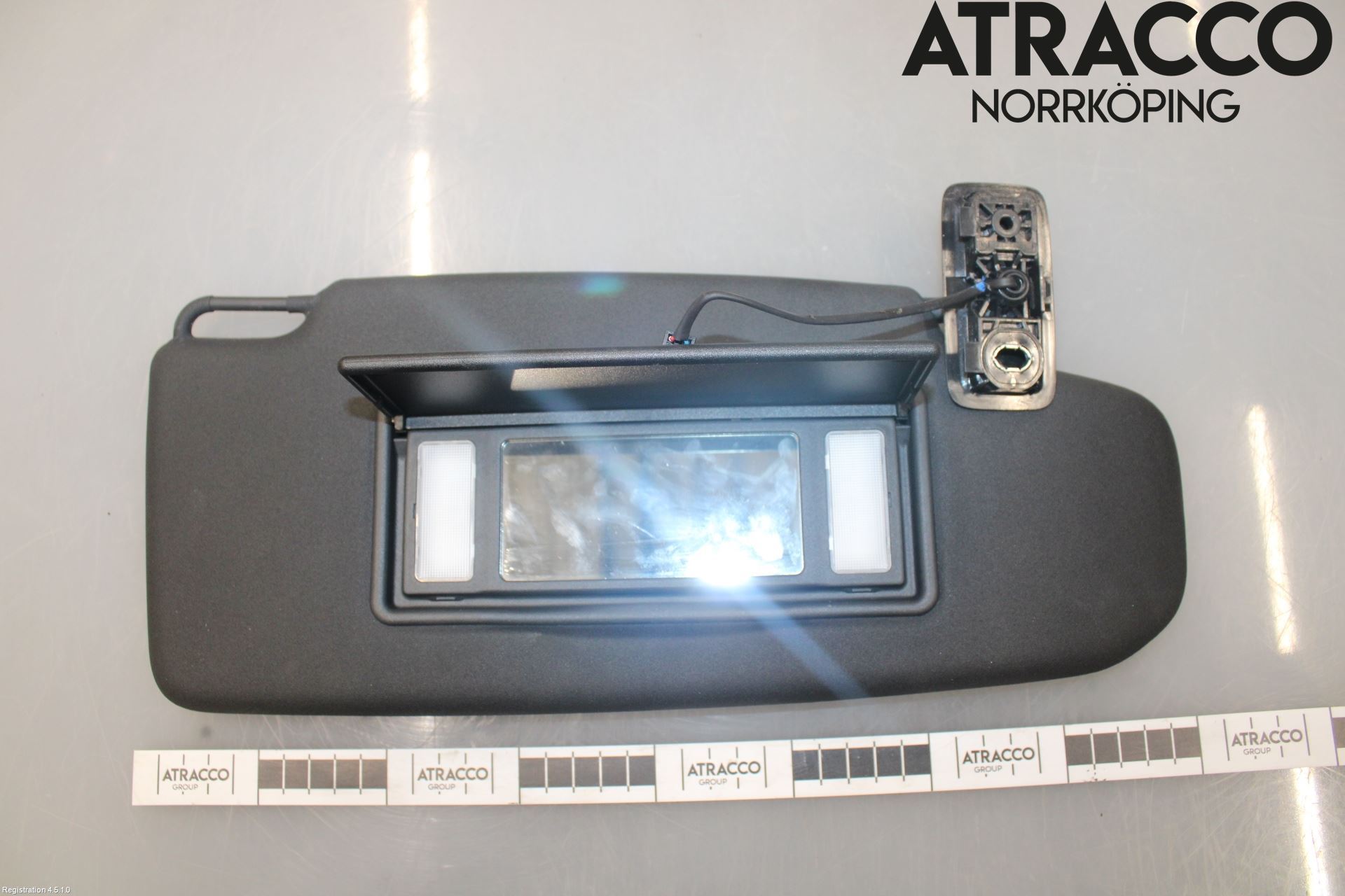 Volvo V40 12-19 Solskydd