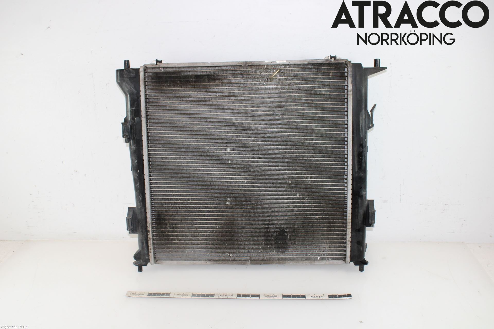 Hyundai i30 FD 07-12 Kylare Man