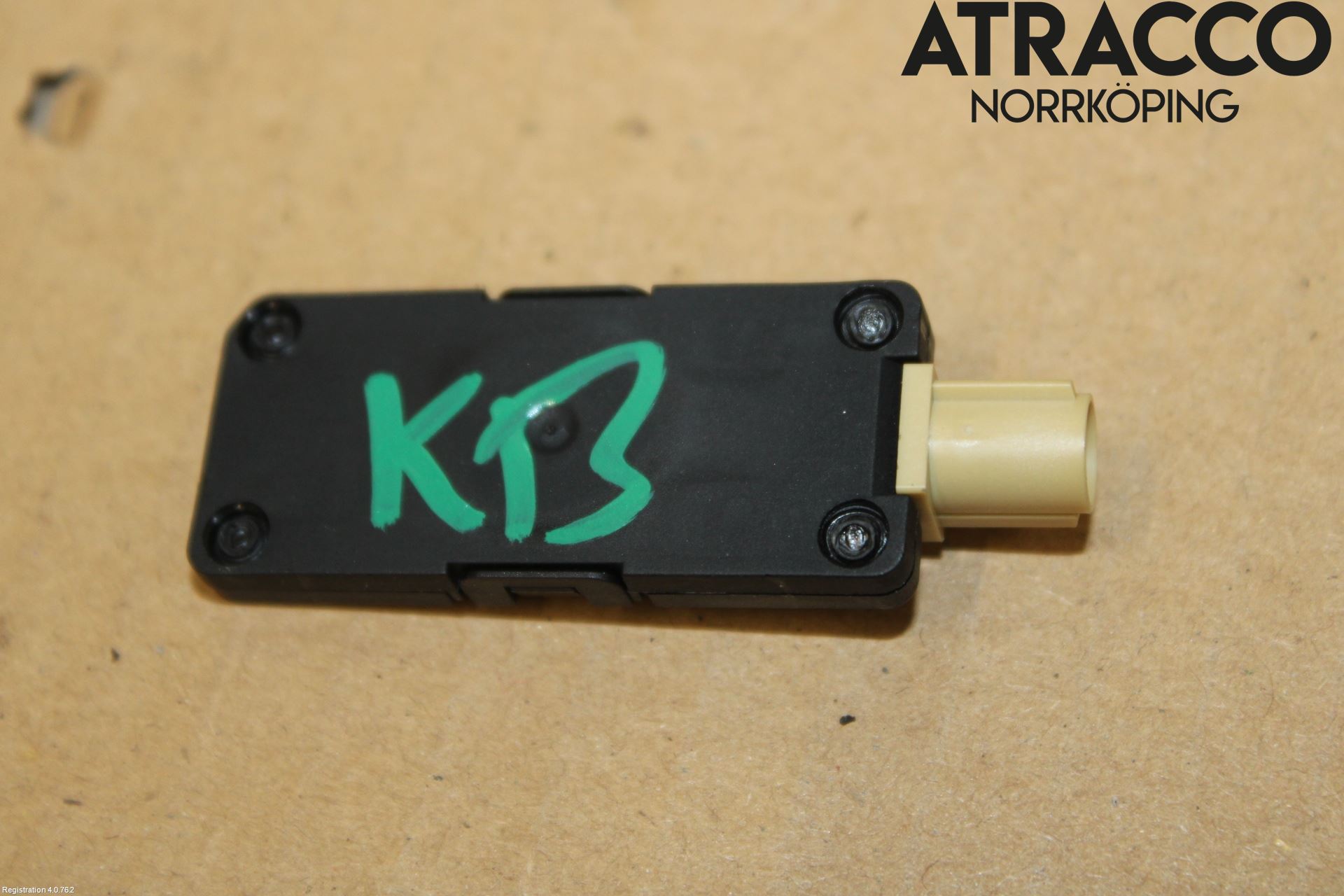 Audi A3/S3 8Y 21- Antenn