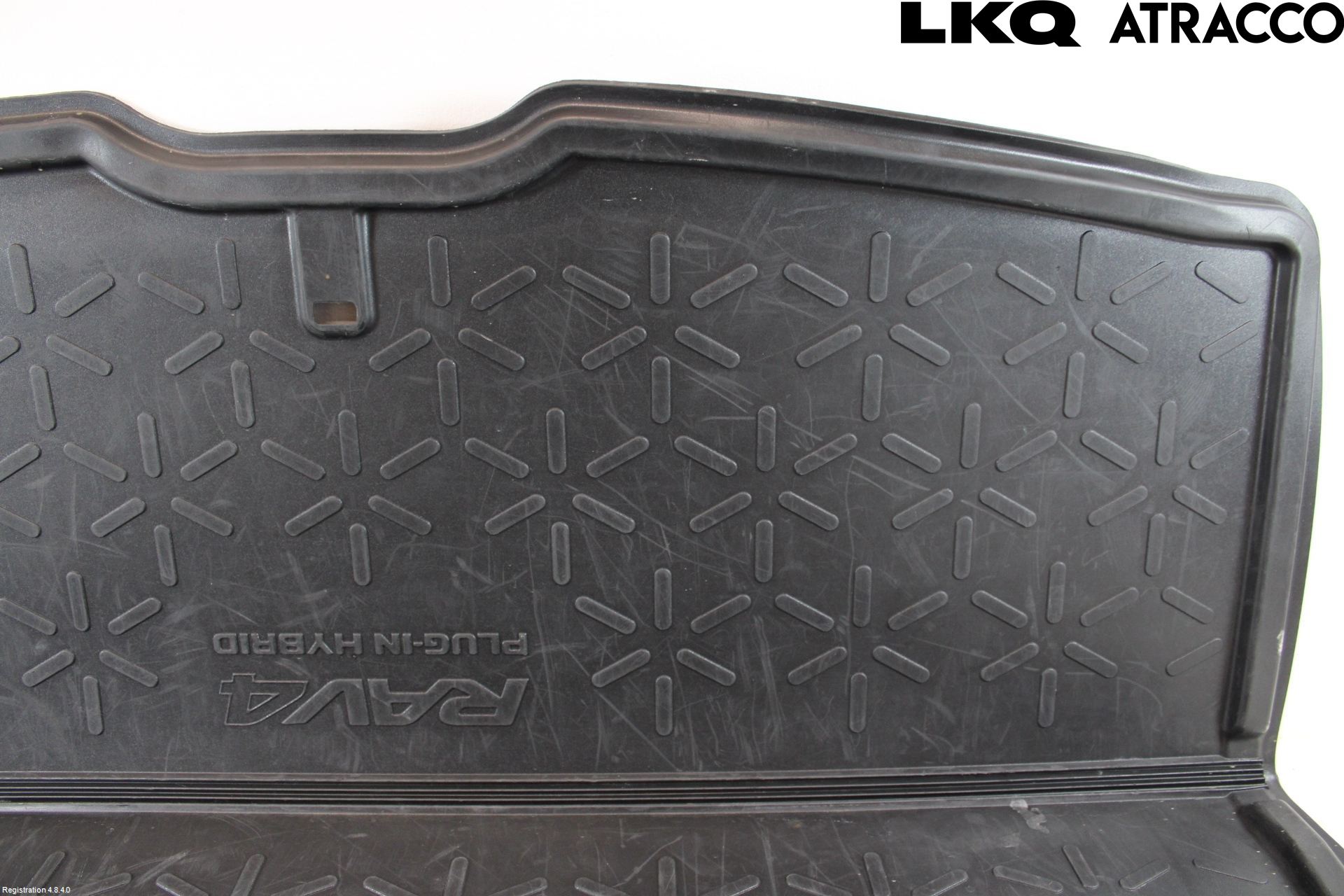 Toyota RAV4 19- Lastmatta-Skydd