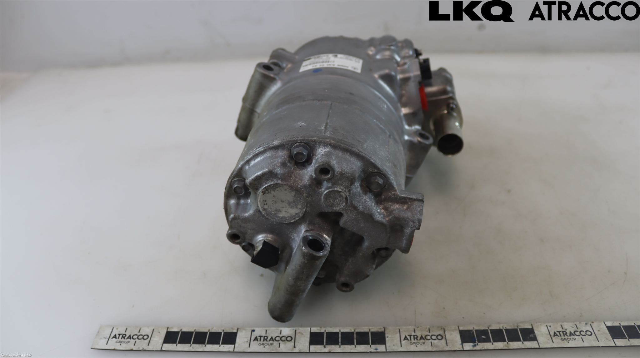 Mercedes-Benz MB EQC (N293) 20- Ac Kompressor