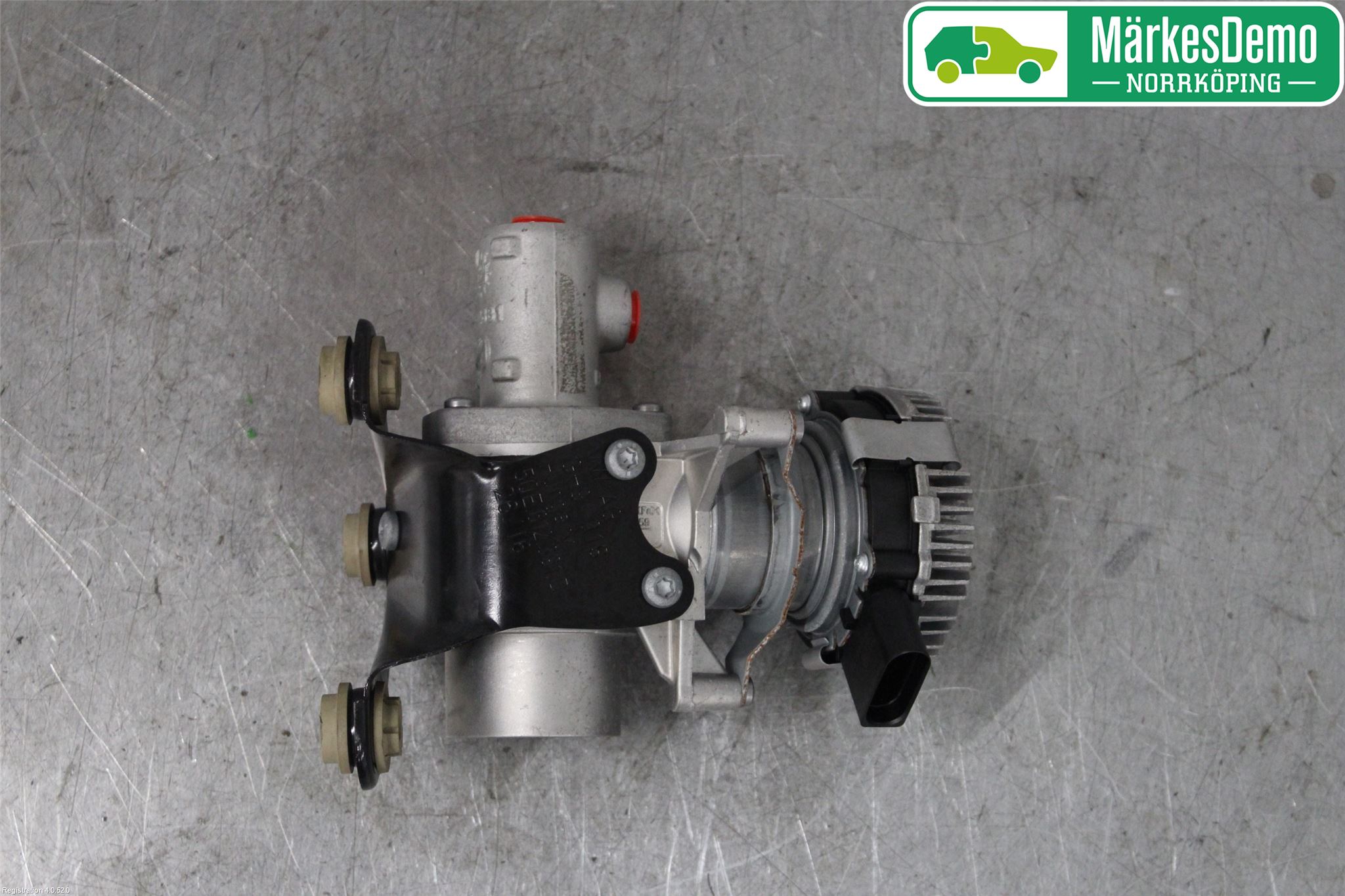 Volkswagen VW PASSAT 15-19 Bromstryckackumulator