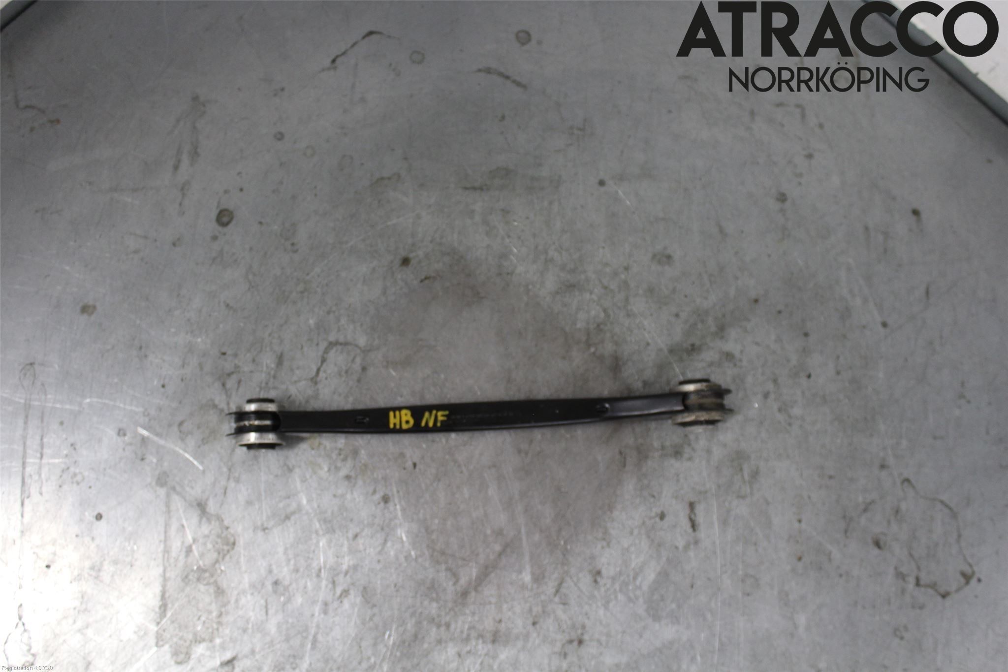 Audi A5 17- Momentstag Bak