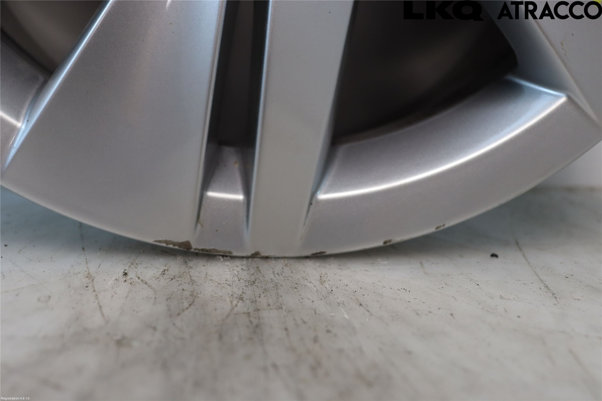 Volkswagen VW GOLF / E-GOLF VIII 20- Fälg Aluminium