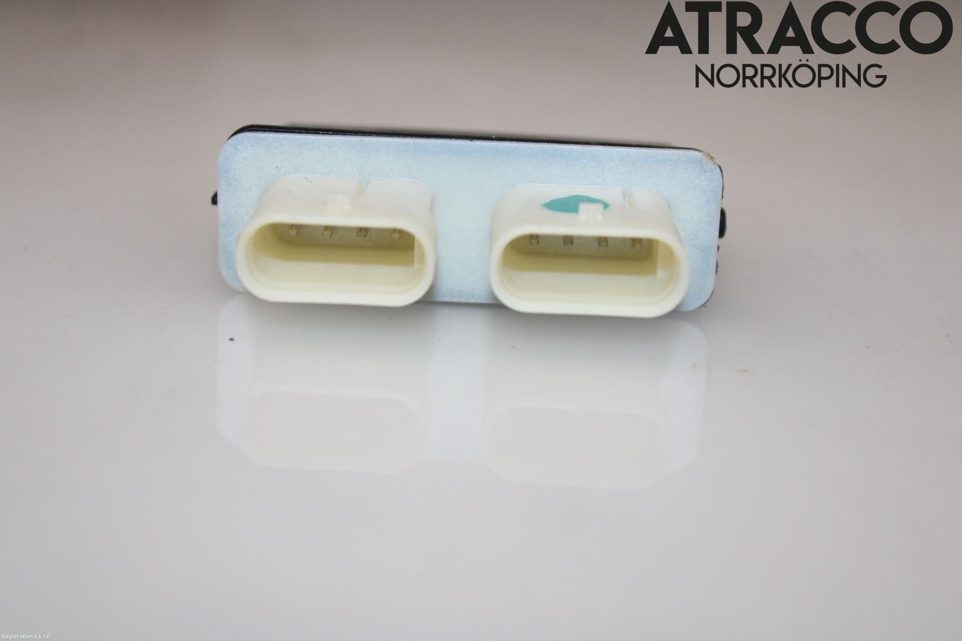 Volkswagen VW TIGUAN 16-24 Styrenhet Baklucka