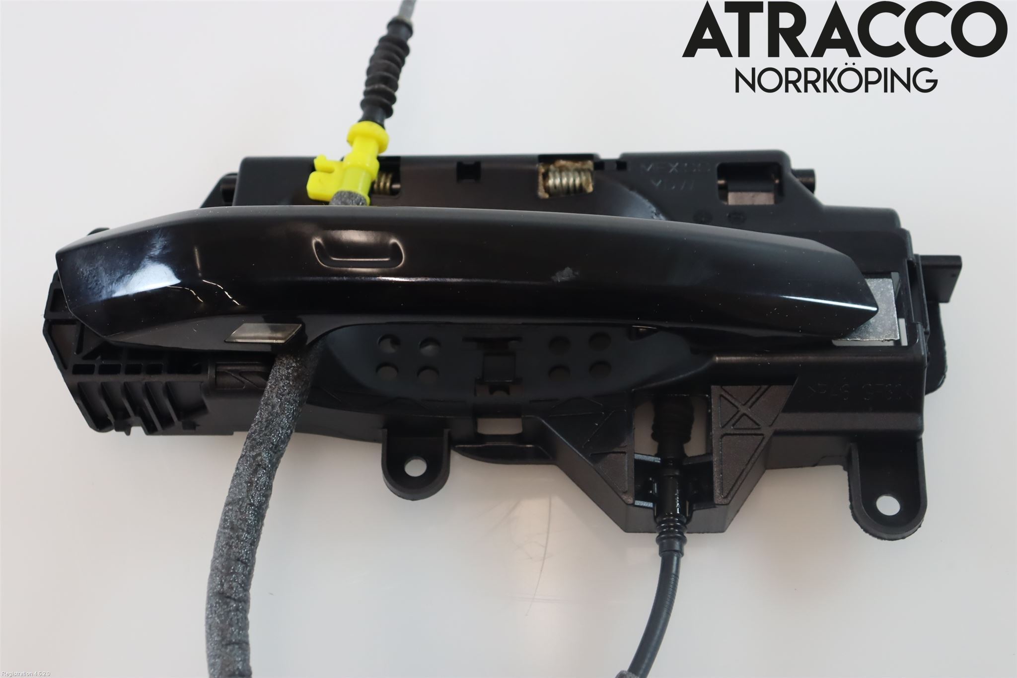 Audi Q5/SQ5 17- Dörrhandtag Yttre Hö