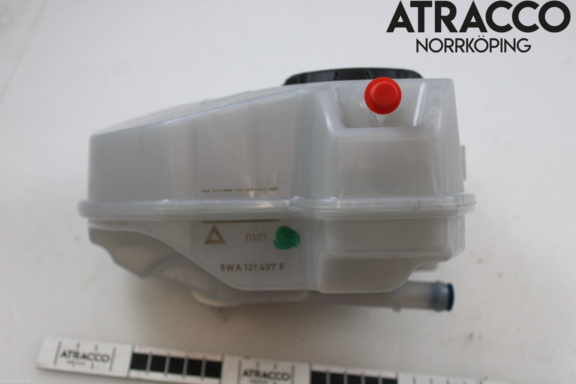 Volkswagen VW GOLF / E-GOLF VIII 20- Expansionstank