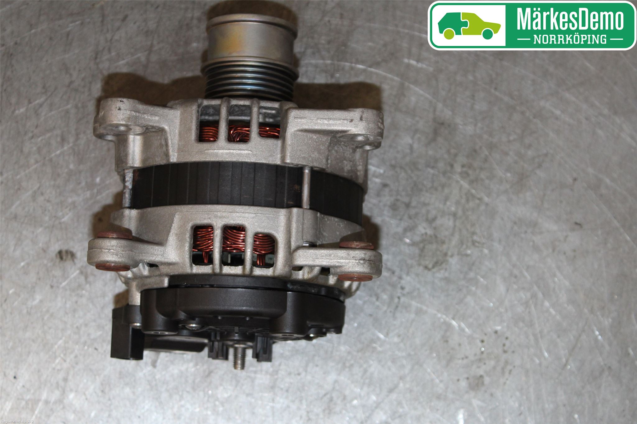 Skoda FABIA 15-21 Generator